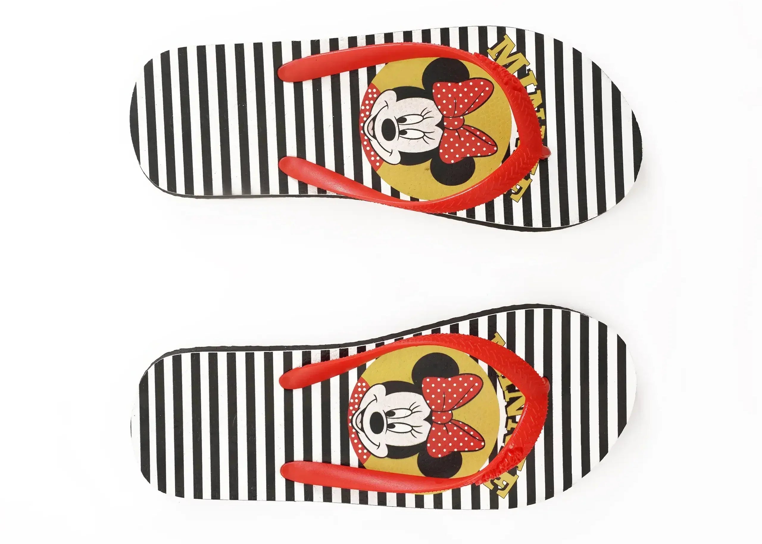 Slip&Go - Minnie Mouse Premium Kids Comfort Slipper 1
