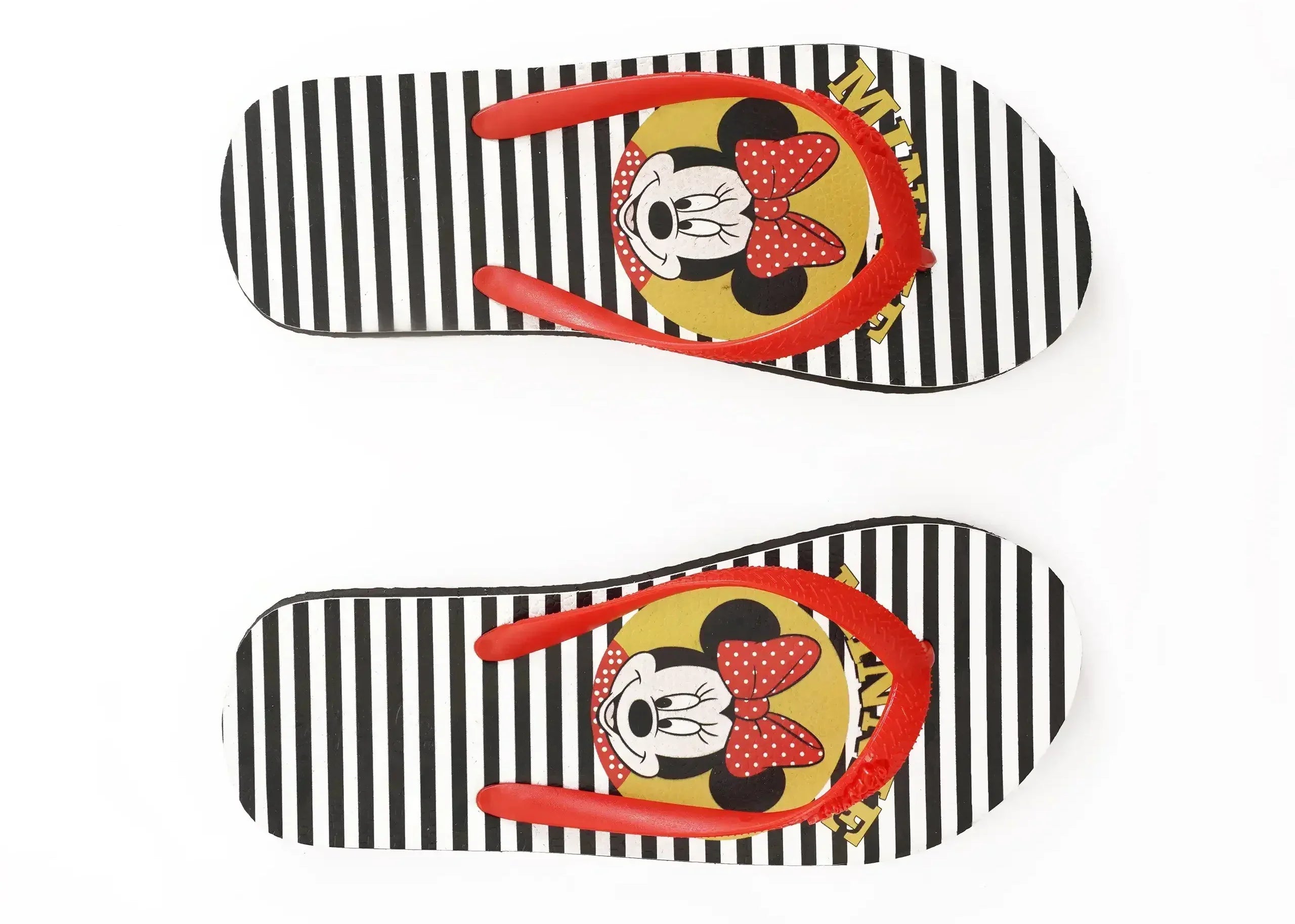 Minnie Mouse Premium Kids Comfort Slipper - Slip&Go 1