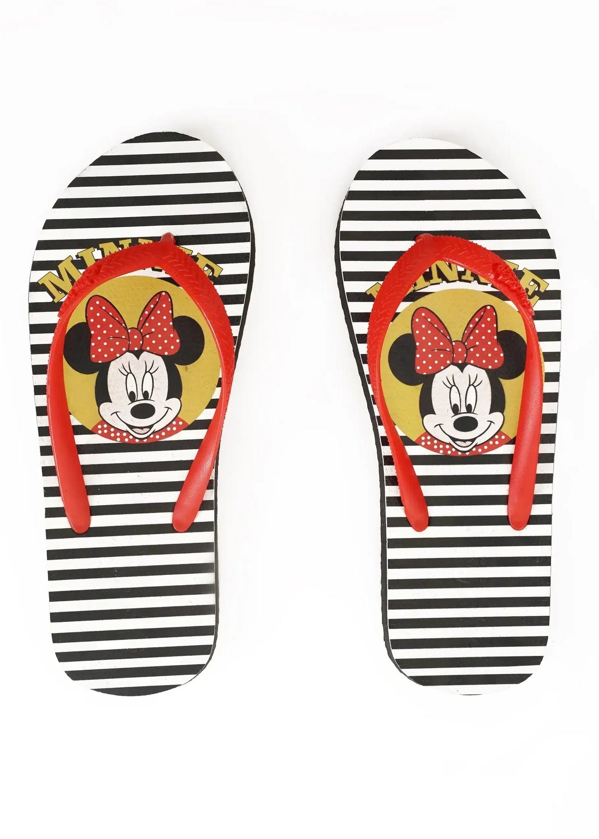 Minnie Mouse Premium Kids Comfort Slipper - Slip&Go 1