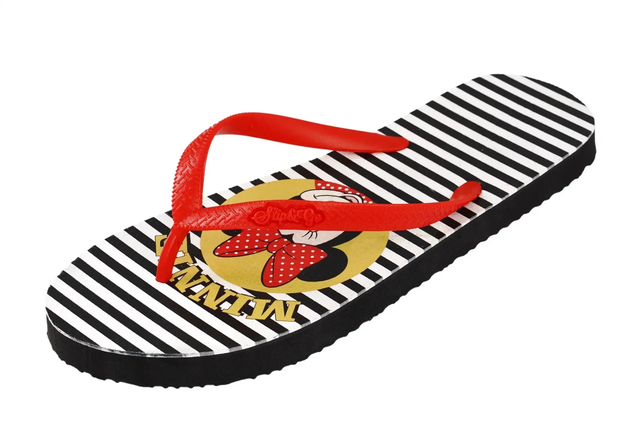 Slip&Go - Minnie Mouse Premium Kids Comfort Slipper 4