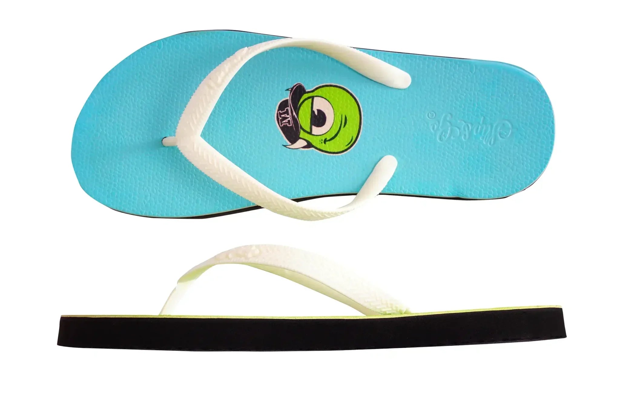Monster Premium Men's Comfort Slipper - Slip&Go 5