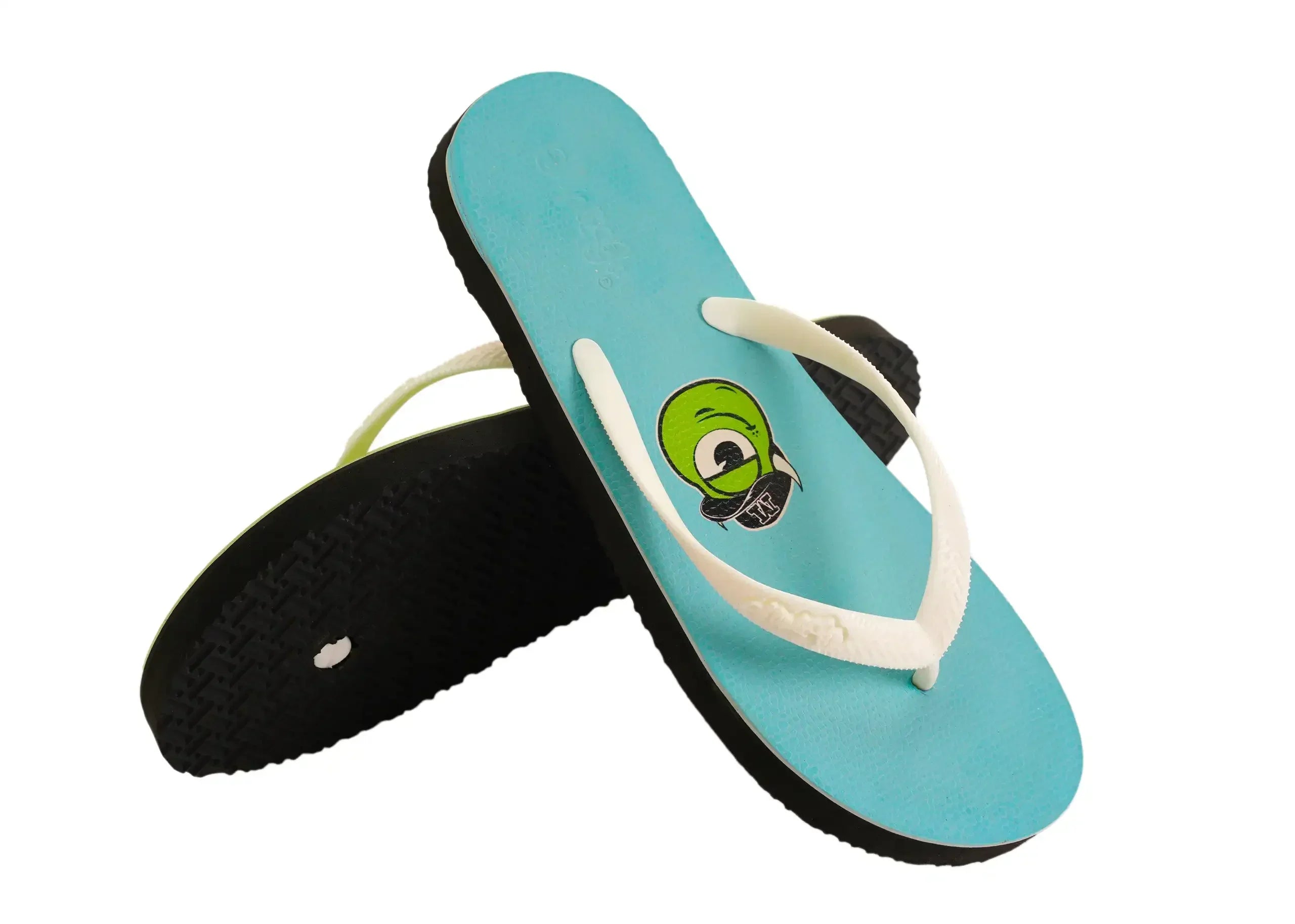 Monster Premium Kids Comfort Slipper - Slip&Go 3