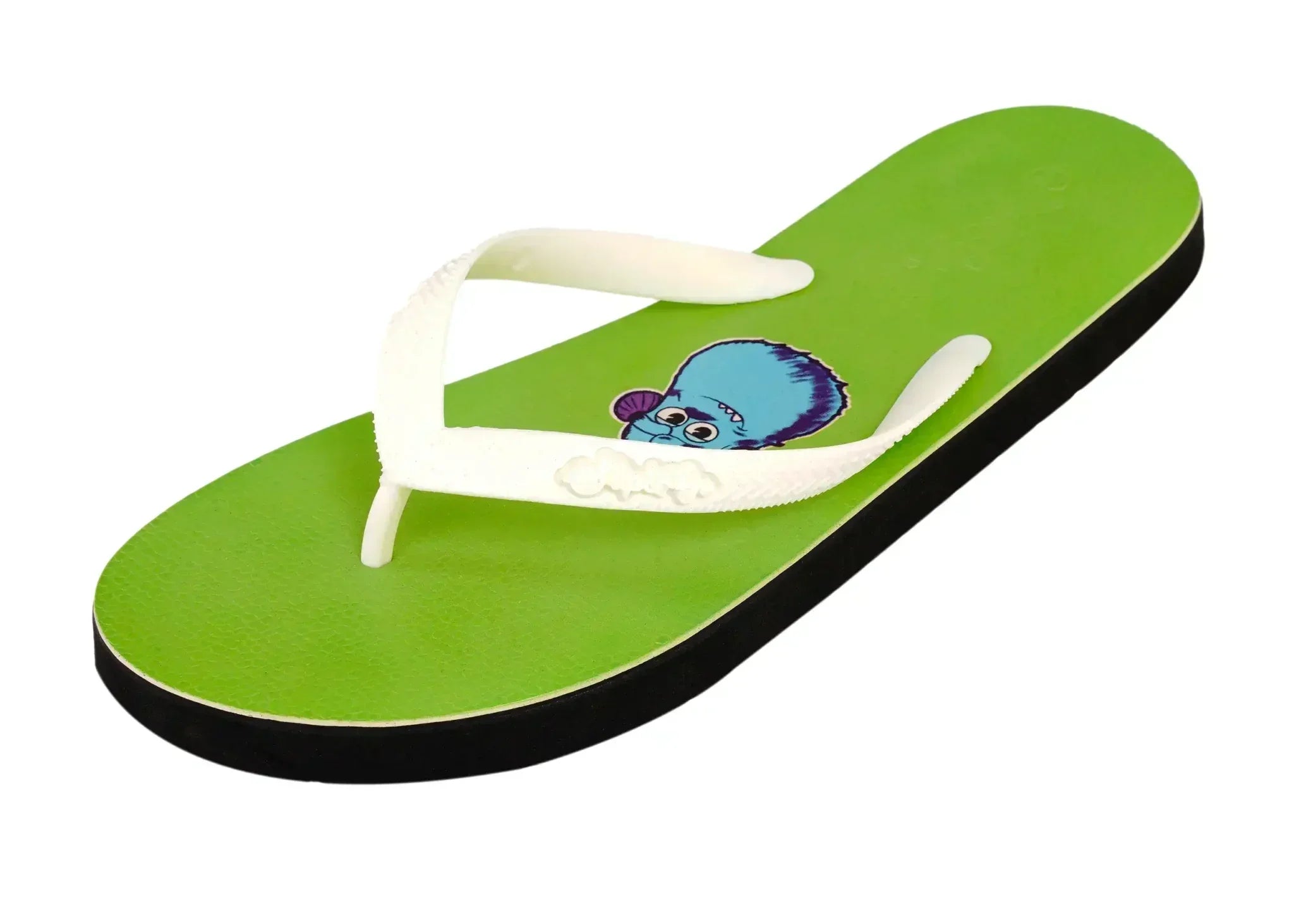 Monster Premium Kids Comfort Slipper - Slip&Go 4