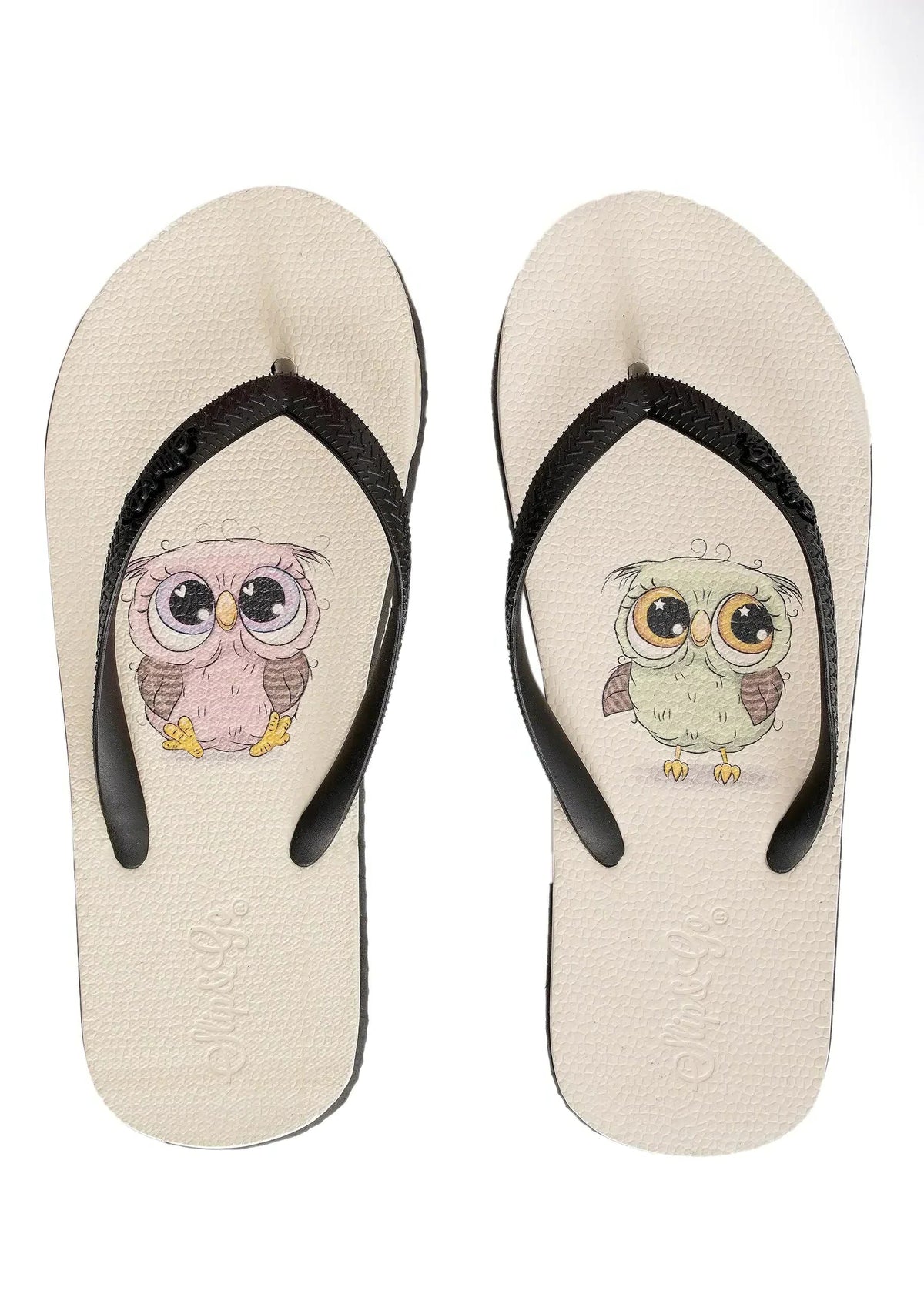 Owl Premium Women's Comfort Slipper - Slip&Go 1