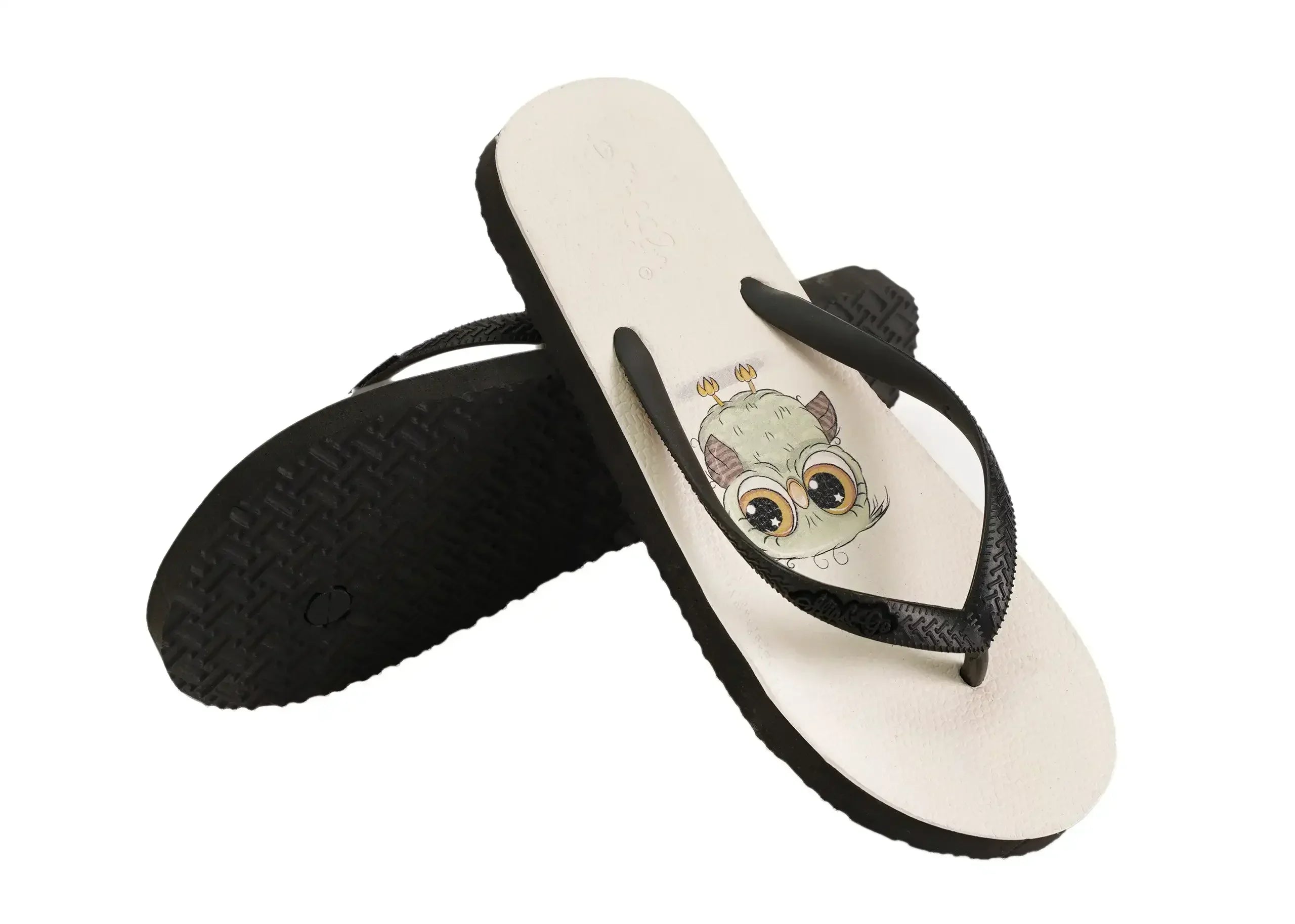 Owl Premium Women's Comfort Slipper - Slip&Go 3
