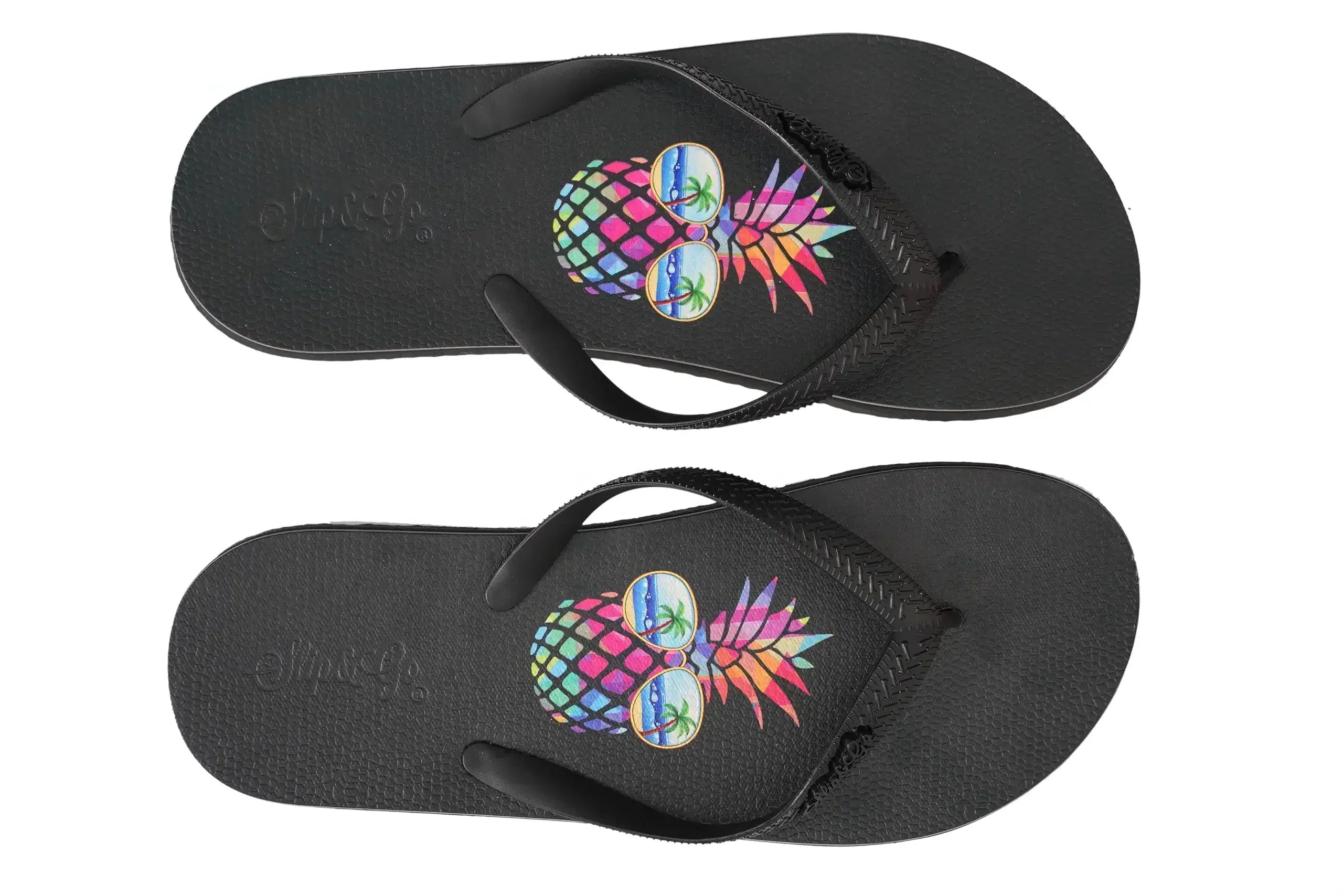Pinneaple Premium Kids Comfort Slipper - Slip&Go 1
