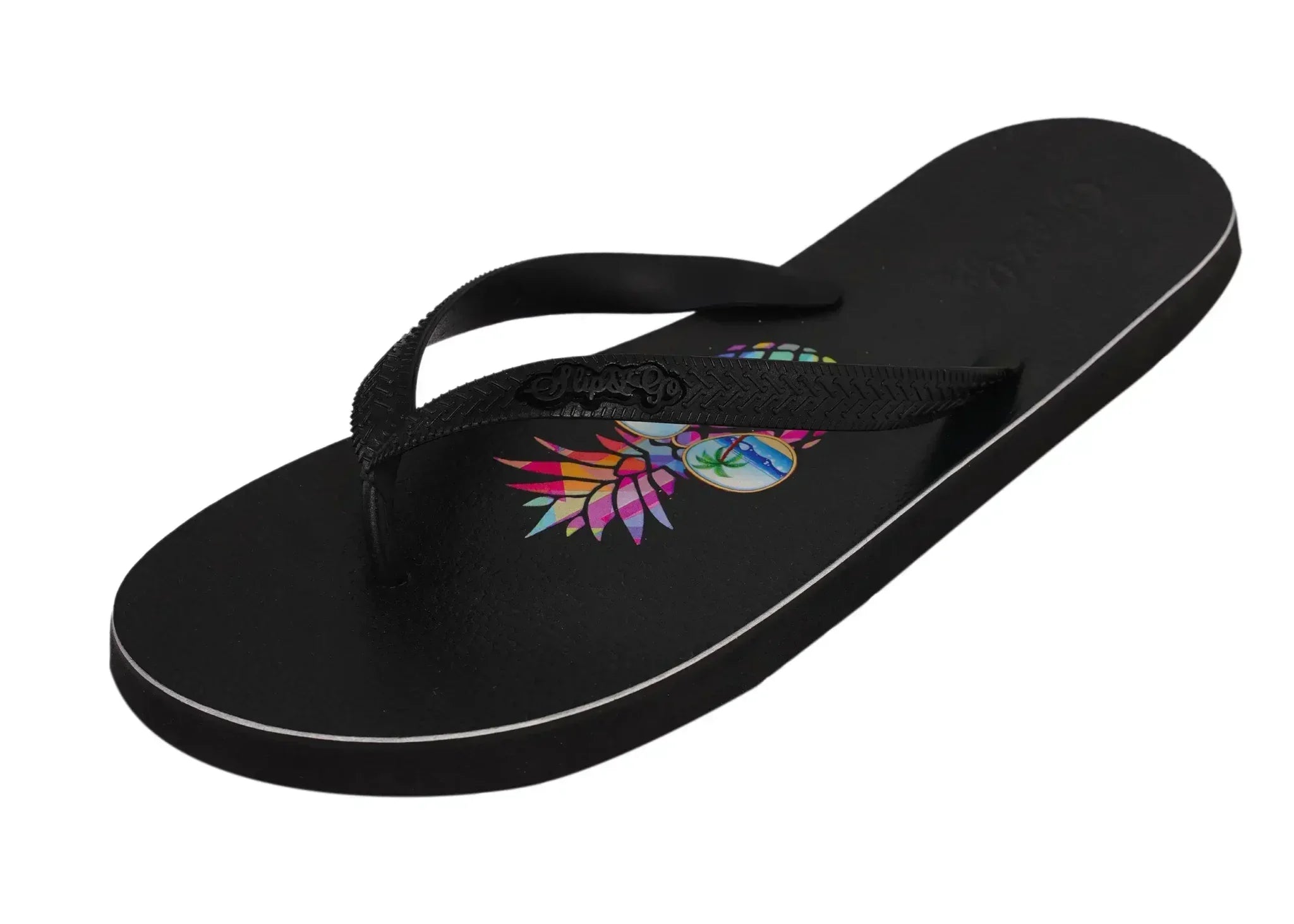 Pinneaple Premium Kids Comfort Slipper - Slip&Go 4