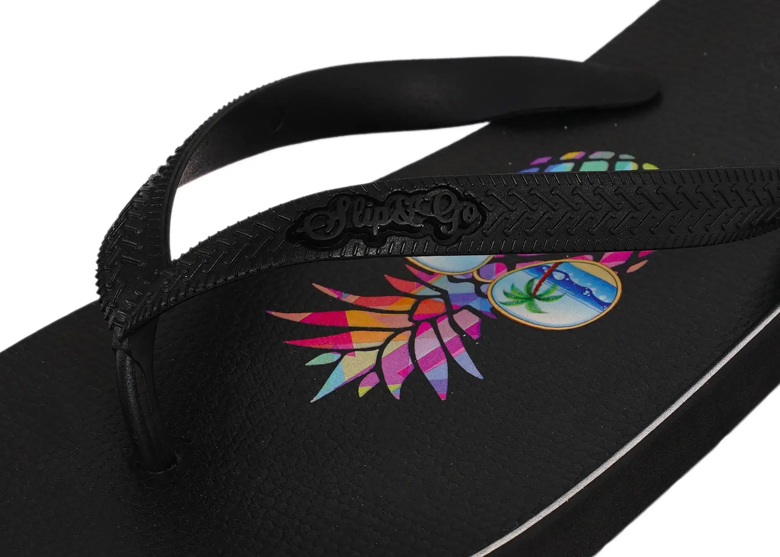 Slip&Go - Pinneaple Premium Women's Comfort Slipper 2