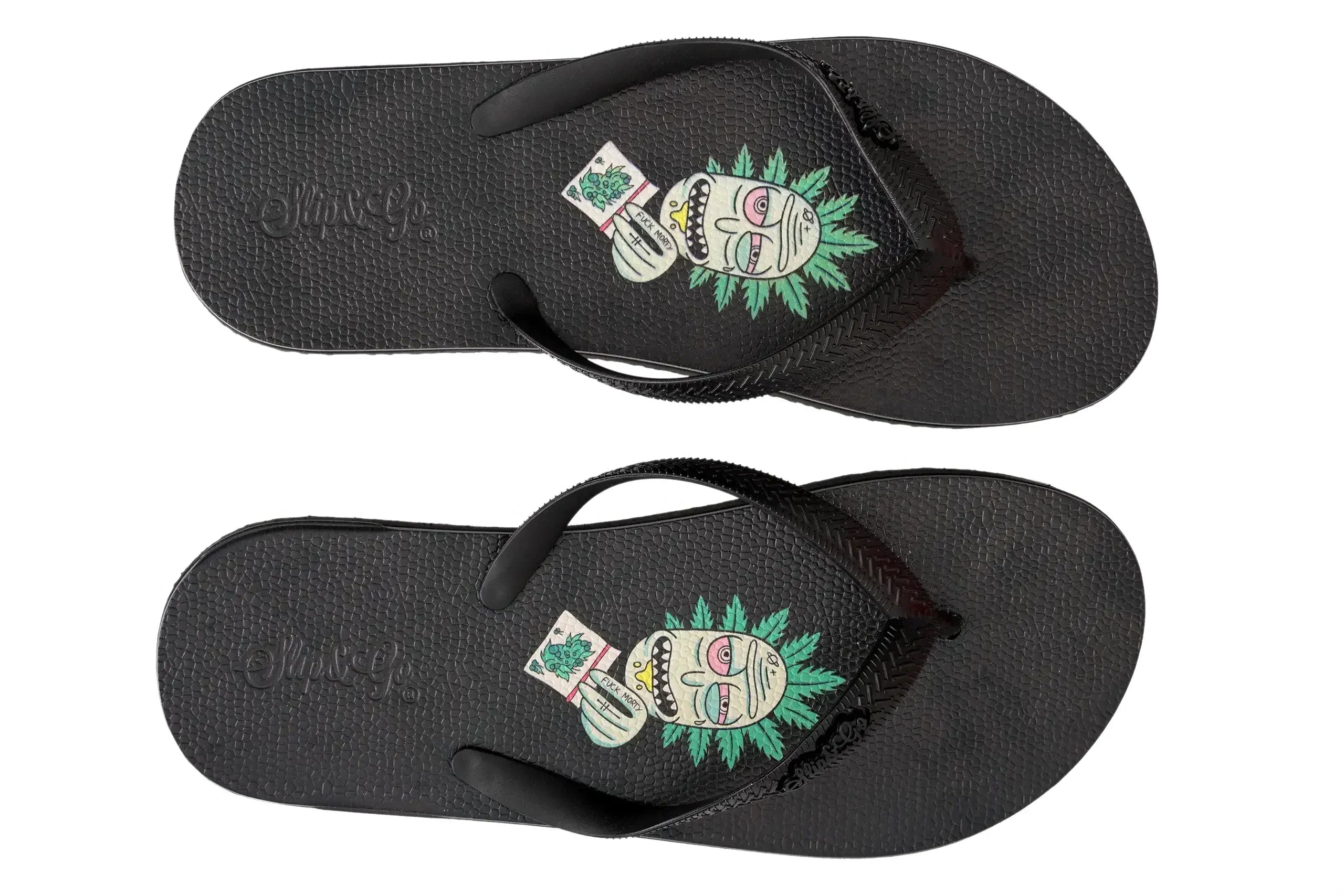 Ricky Premium Men's Comfort Slipper - Slip&Go 1