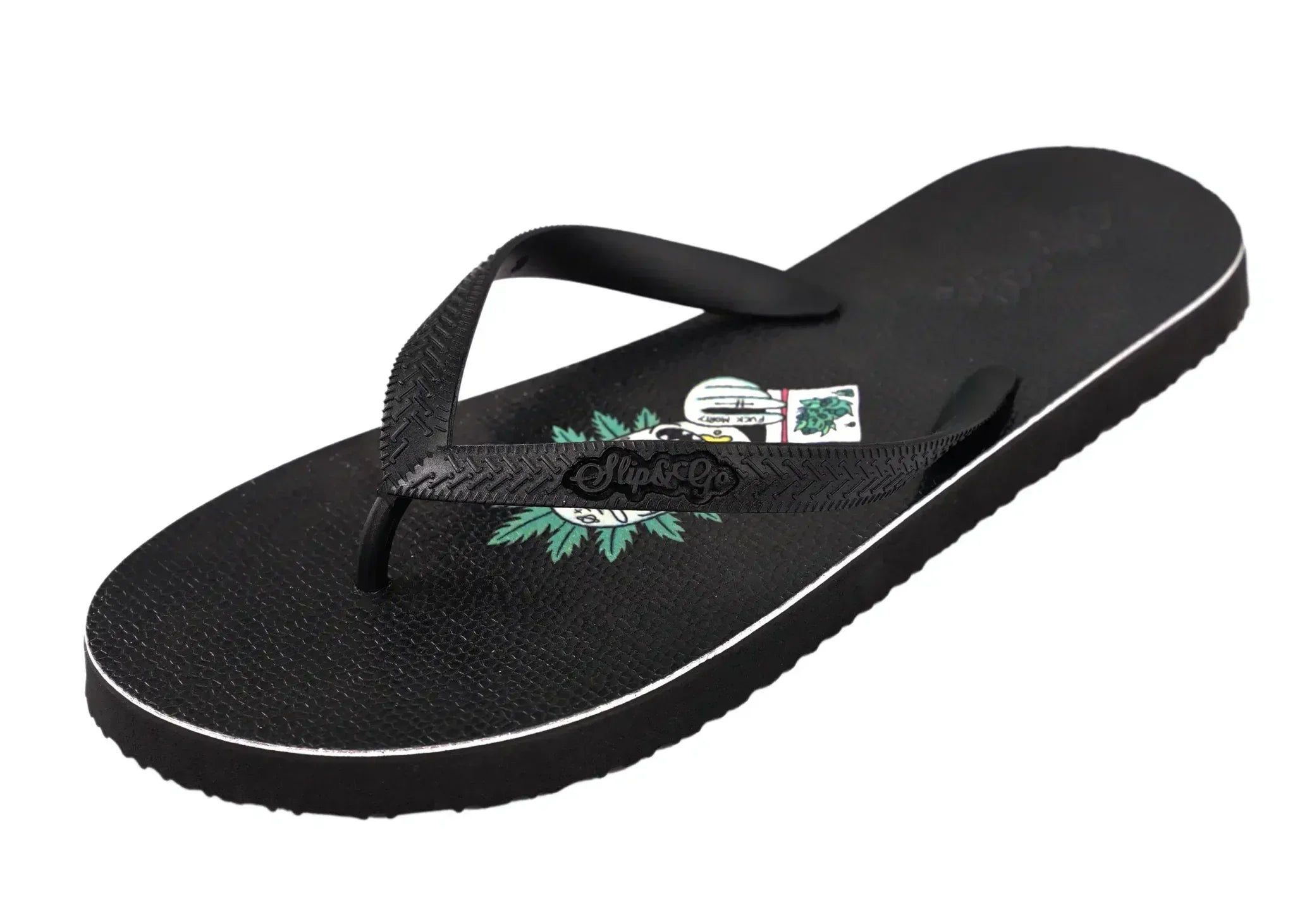 Ricky Premium Men's Comfort Slipper - Slip&Go 4