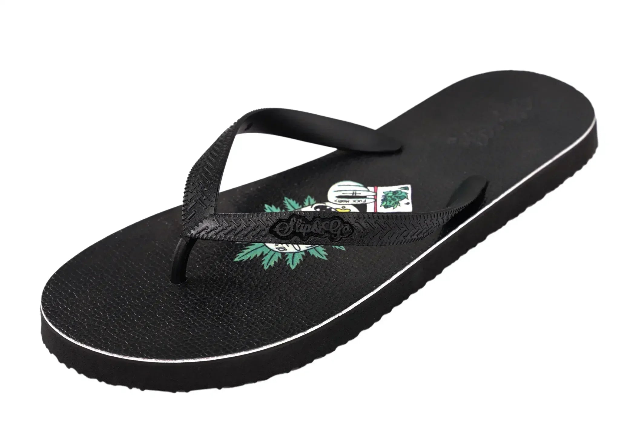 Slip&Go - Ricky Premium Men's Comfort Slipper 4