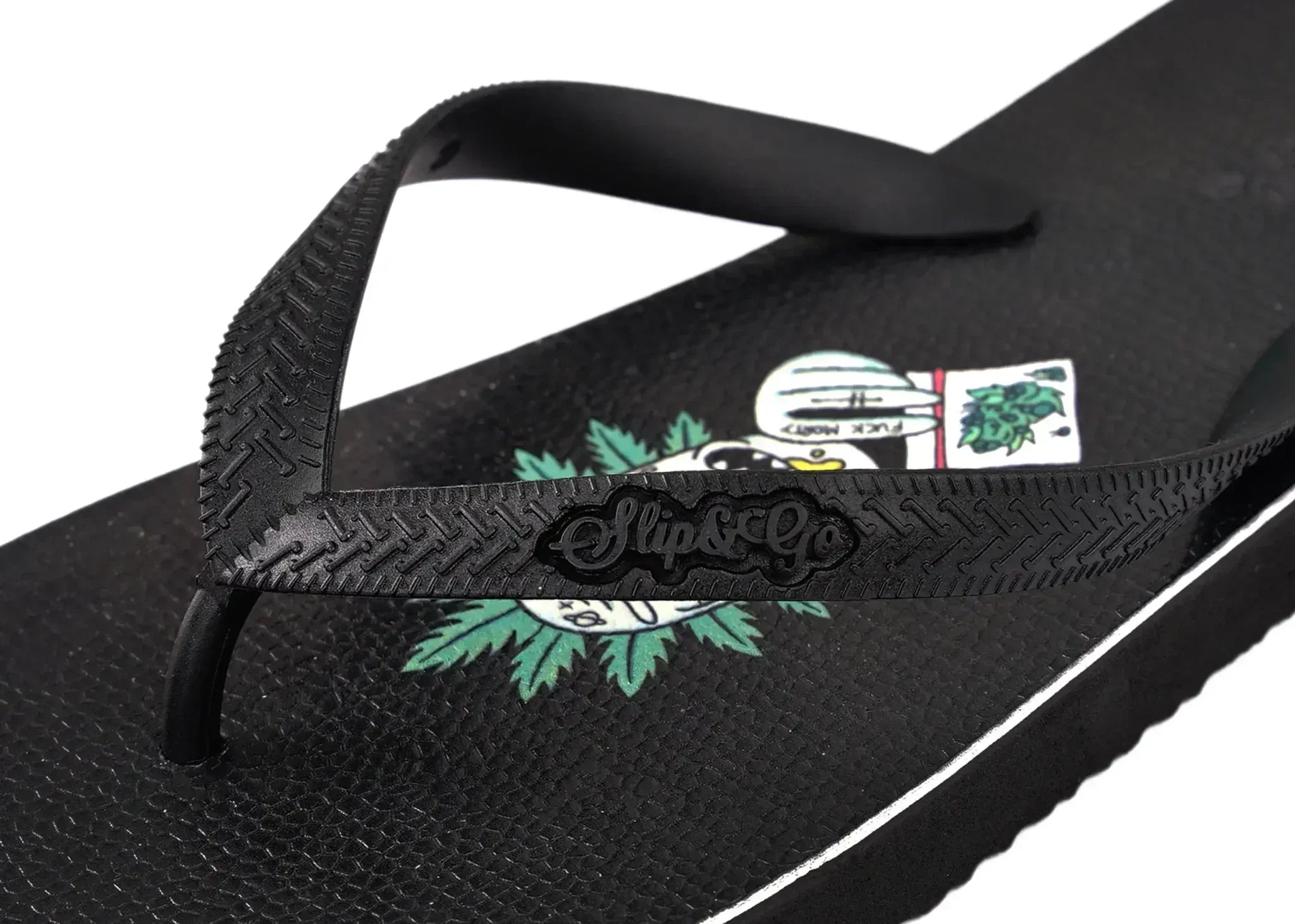 Ricky Premium Men's Comfort Slipper - Slip&Go 2