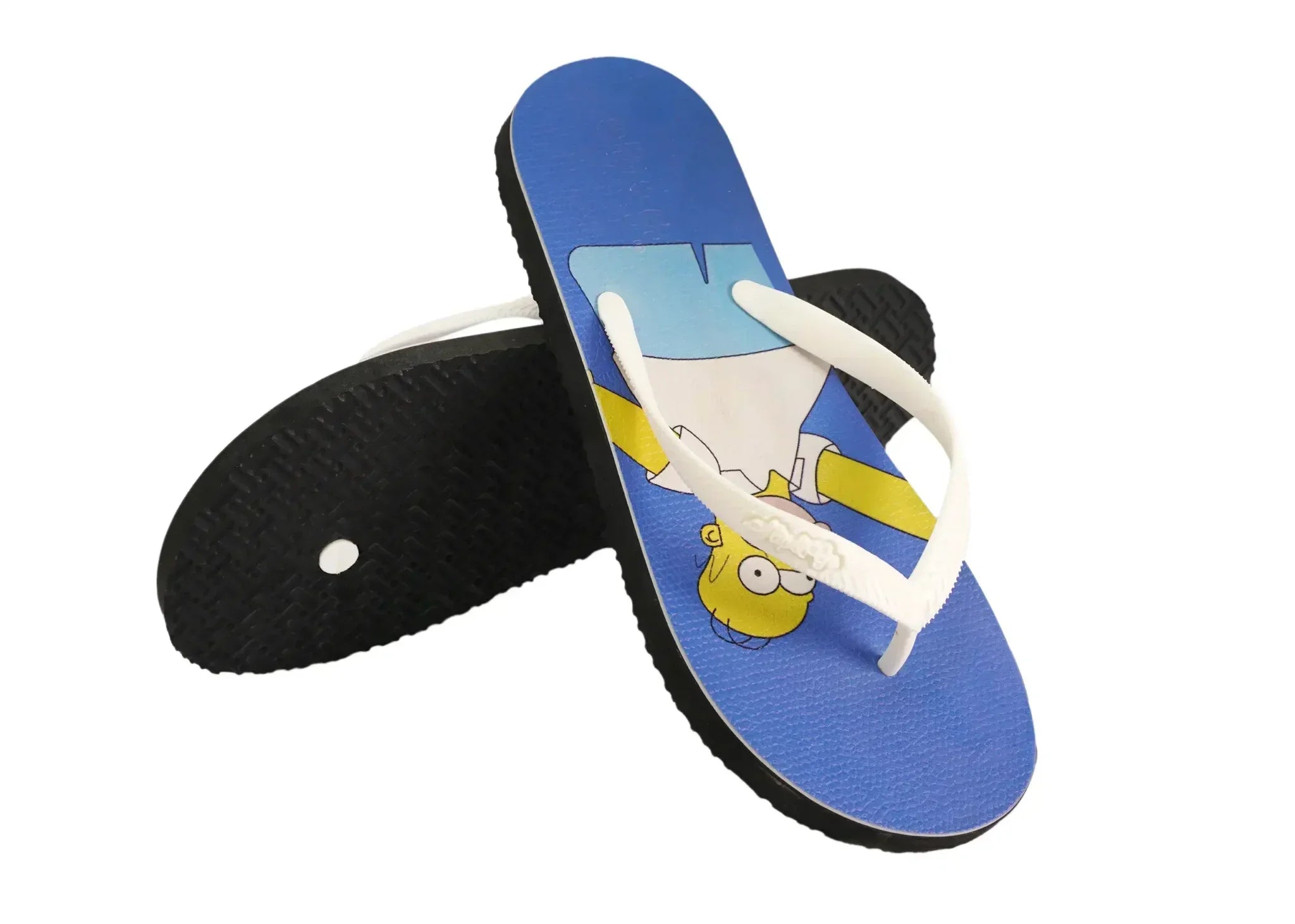 Slip&Go - Simpsons Premium Women's Comfort Slipper 3