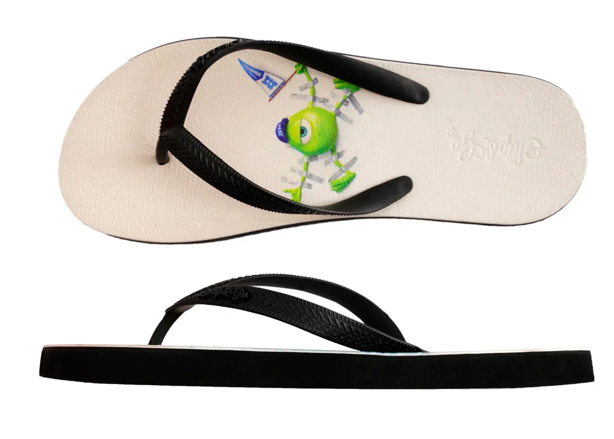 Slip&Go - Monsters Premium Men's Comfort Slipper 5