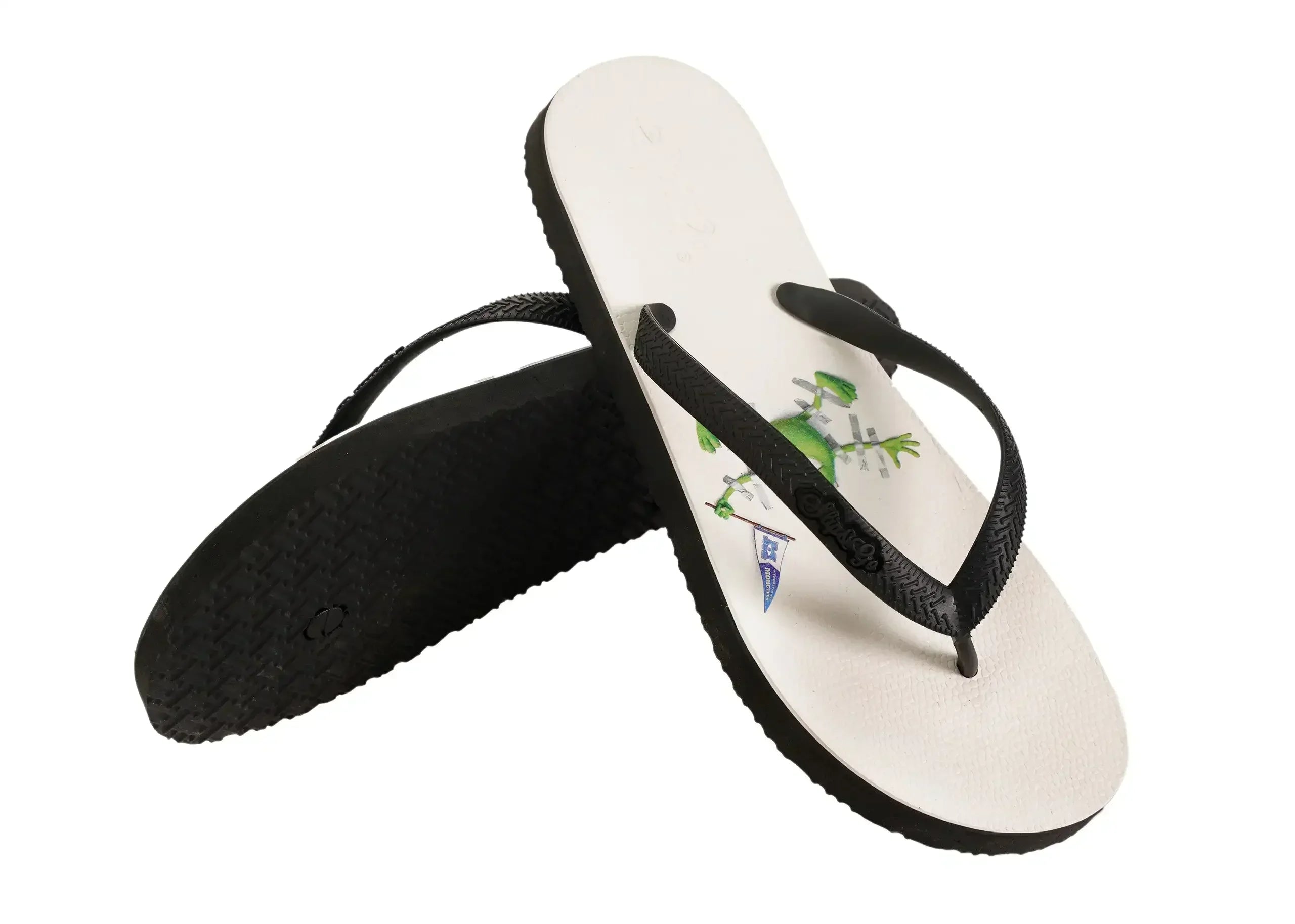 Monsters Premium Men's Comfort Slipper - Slip&Go 3