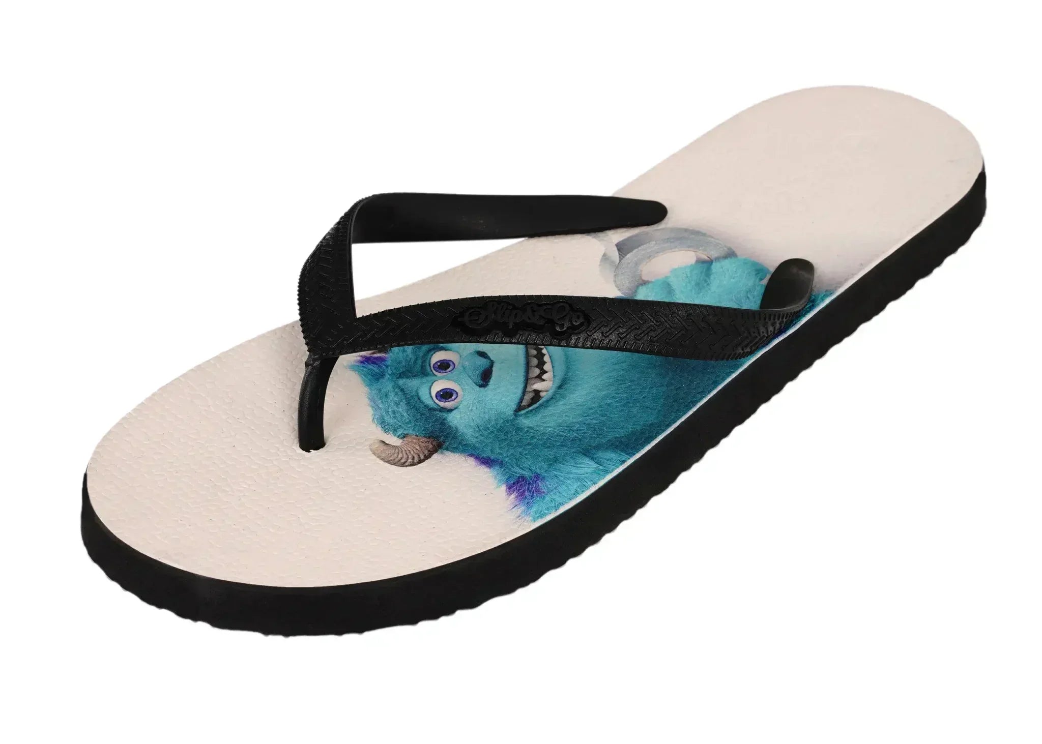 Monsters Premium Kids Comfort Slipper - Slip&Go 4