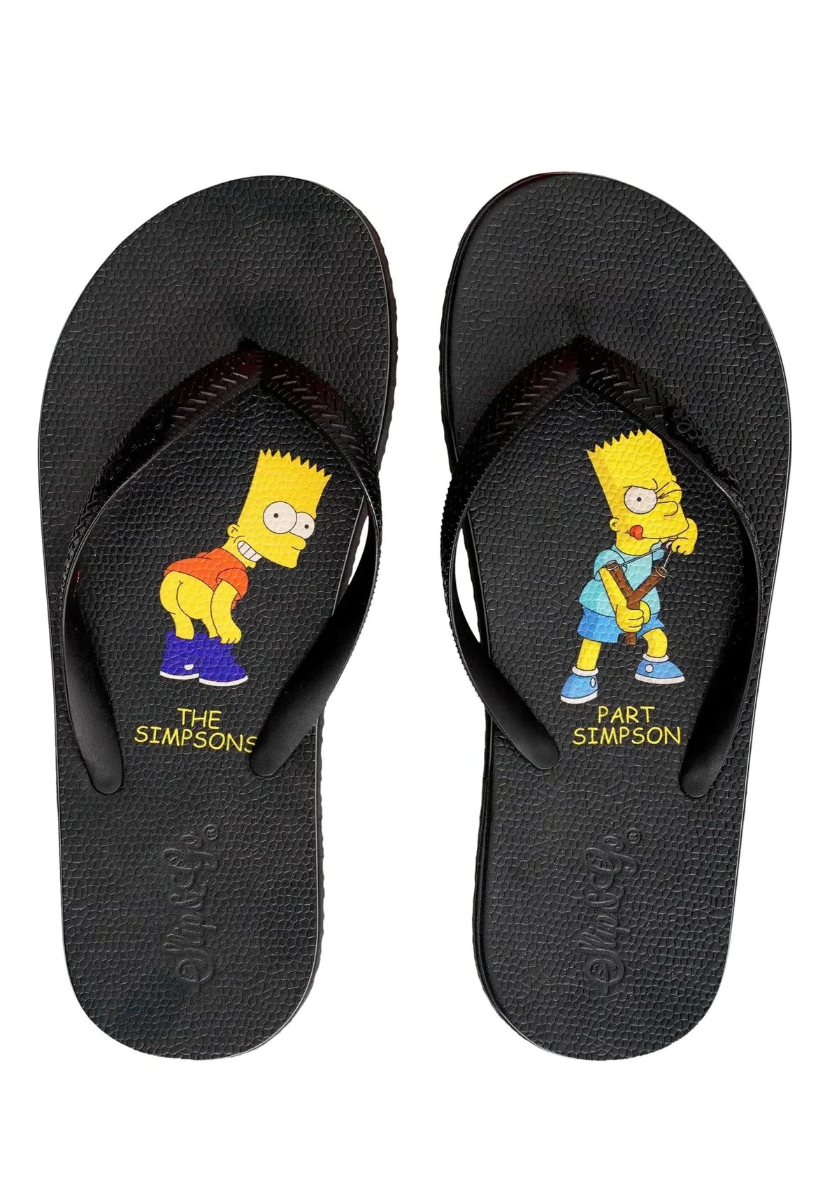 Simpsons Premium Men's Comfort Slipper - Slip&Go 1