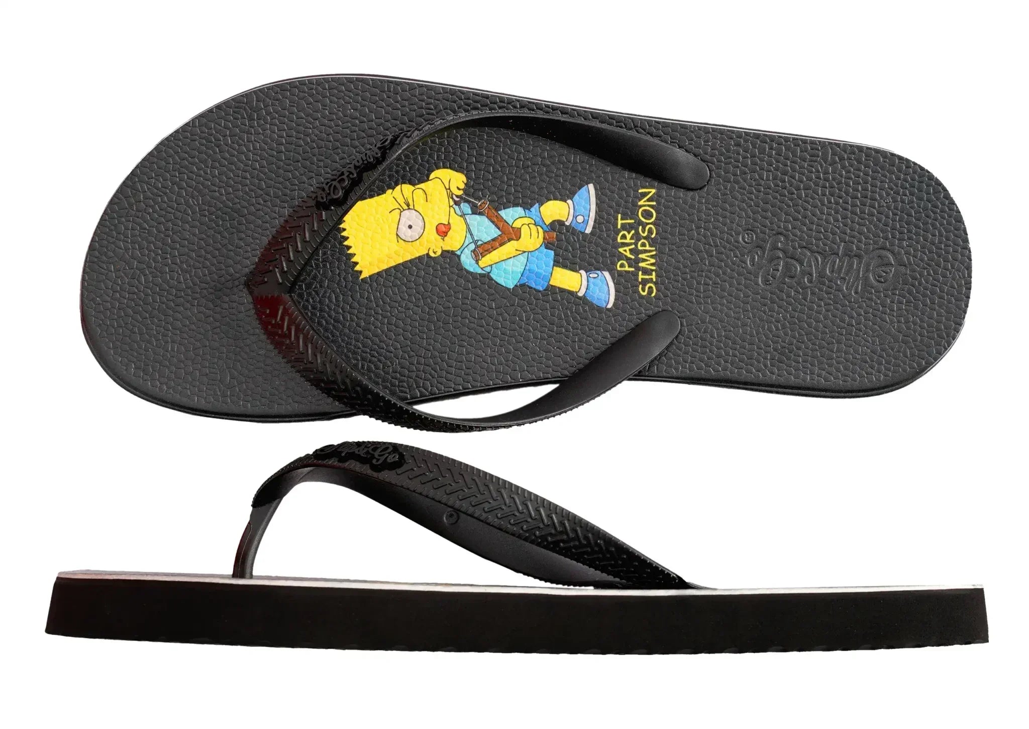 Simpsons Premium Men's Comfort Slipper - Slip&Go 5