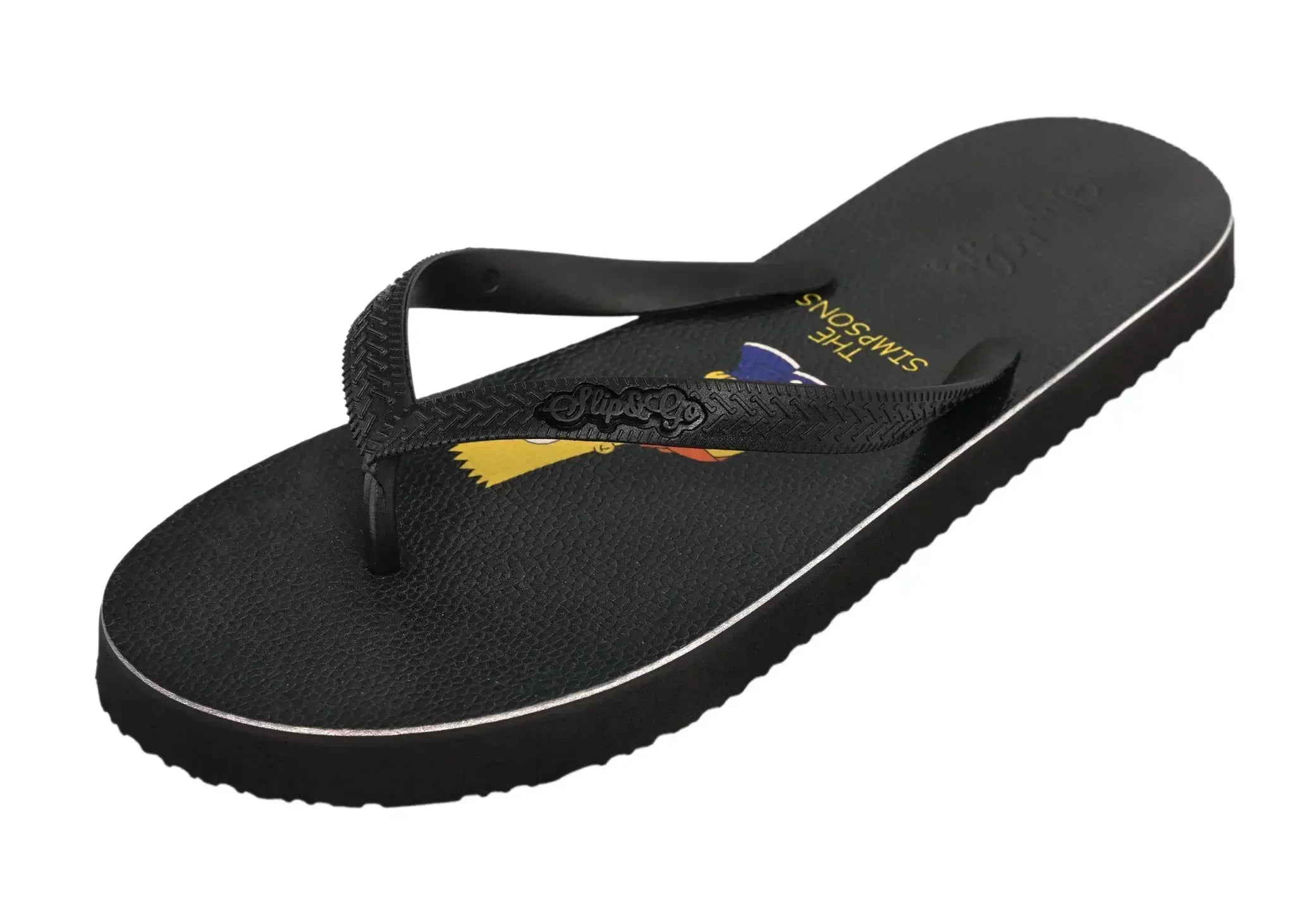 Simpsons Premium Kids Comfort Slipper - Slip&Go 4