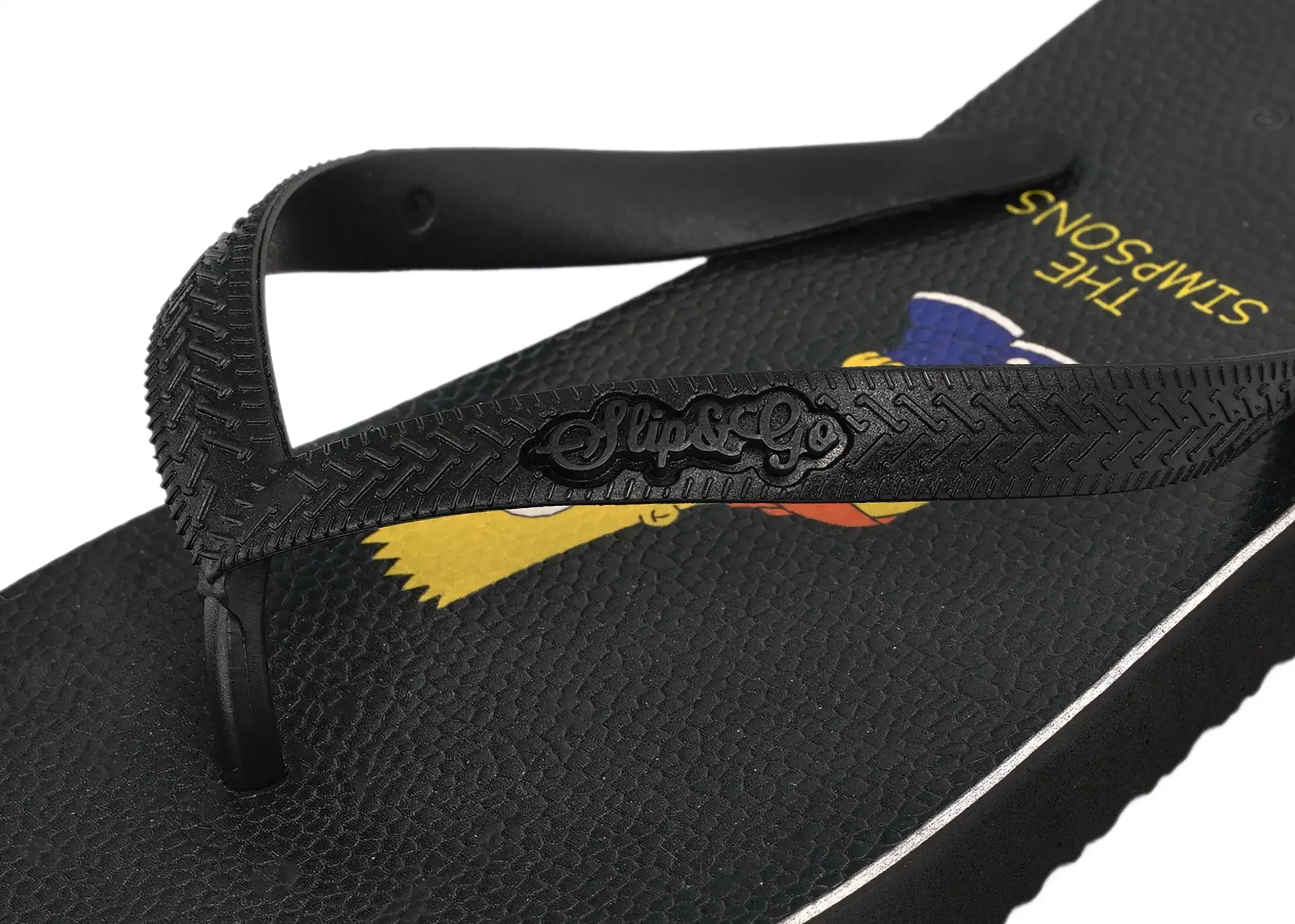 Simpsons Premium Kids Comfort Slipper - Slip&Go 2