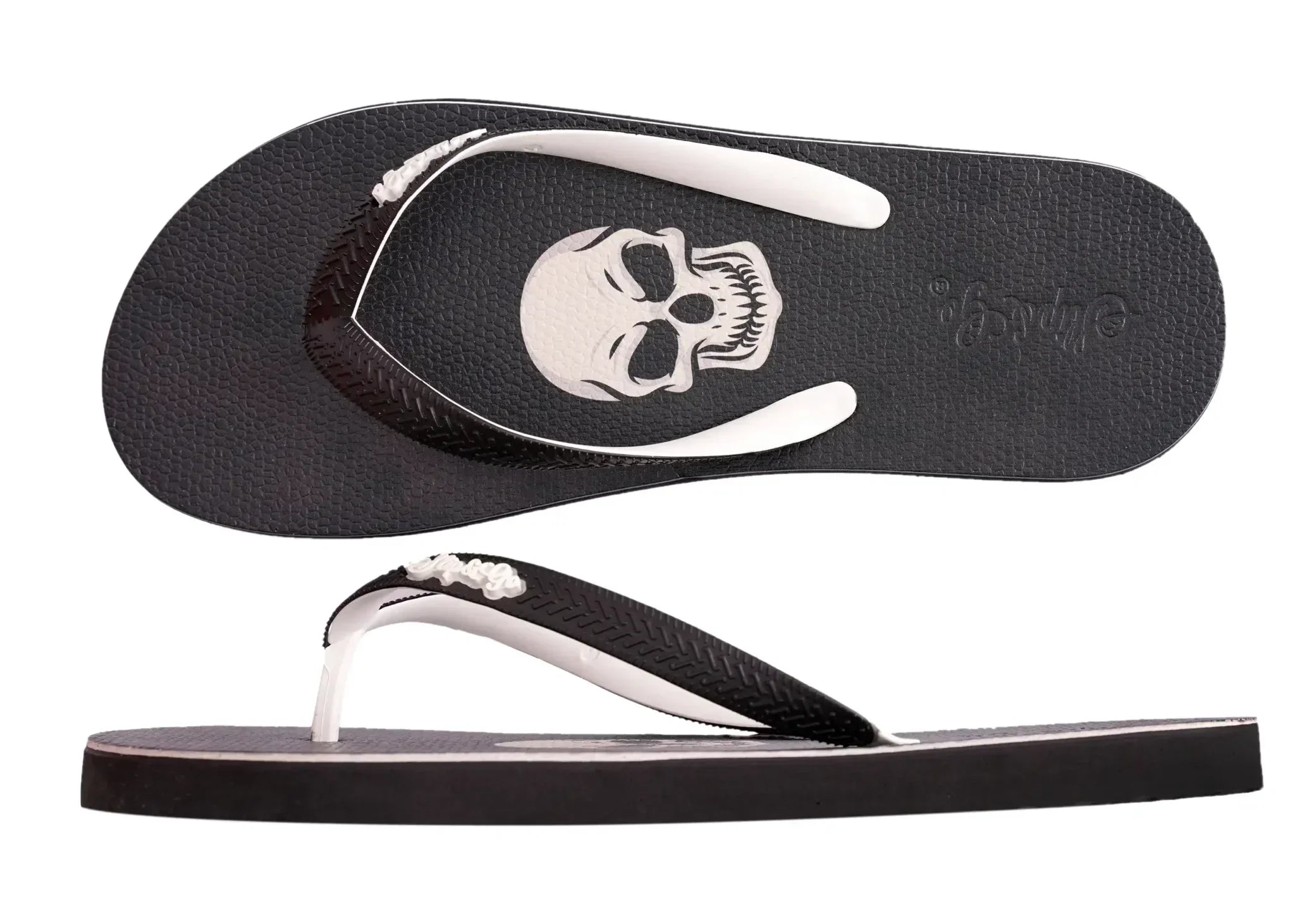 Slip&Go - Skull Premium Men's Comfort Slipper 5