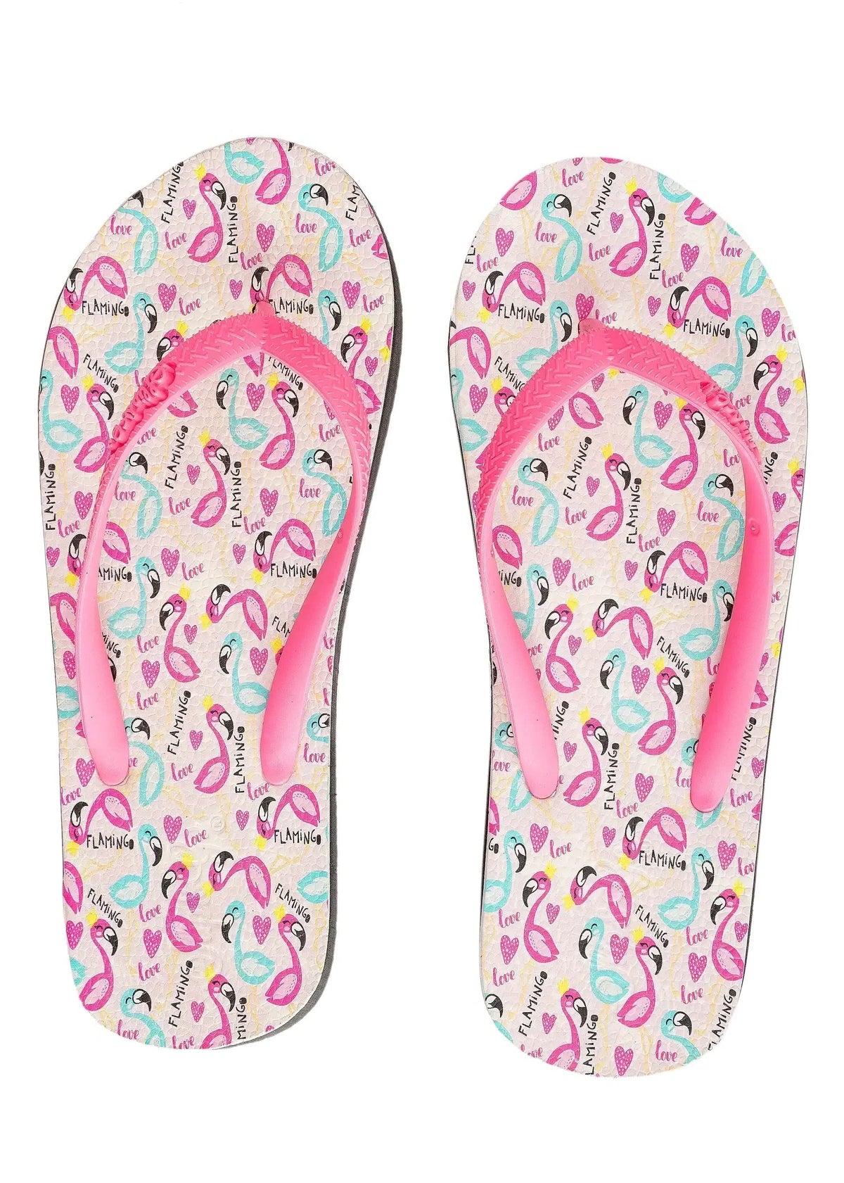 Flamingo Premium Women's Comfort Slipper - Slip&Go 1
