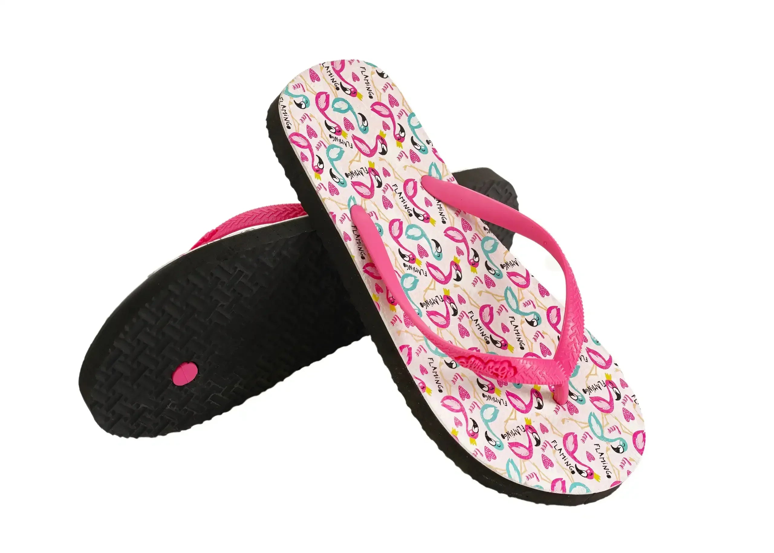 Flamingo Premium Women's Comfort Slipper - Slip&Go 3