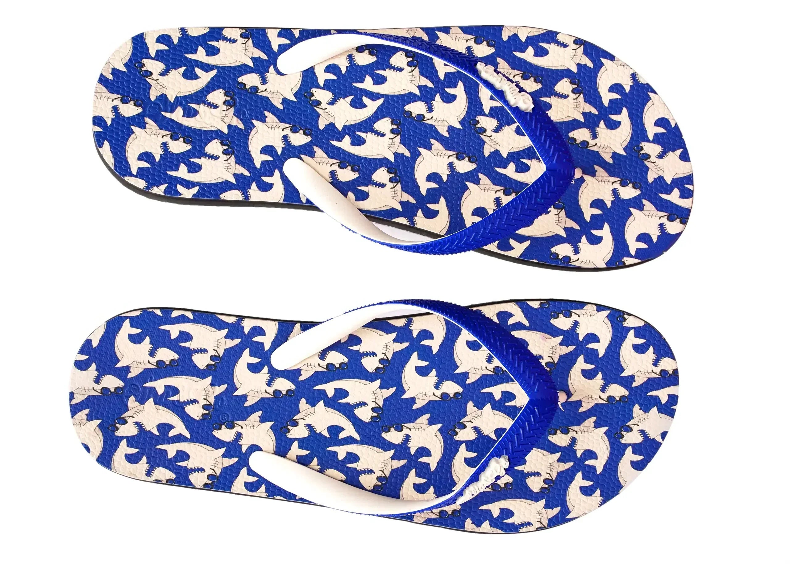 Slip&Go - Baby Sharks Premium Women's Comfort Slipper 1