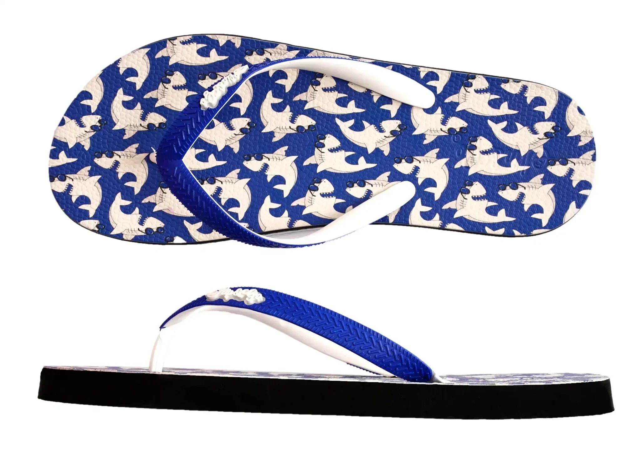 Baby Sharks Premium Men's Comfort Slipper - Slip&Go 5