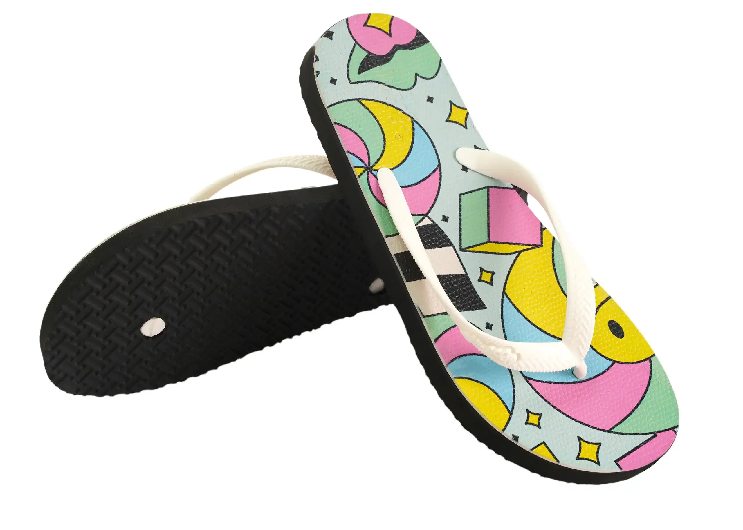 Slip&Go - Smiley Face Premium Men's Comfort Slipper 3