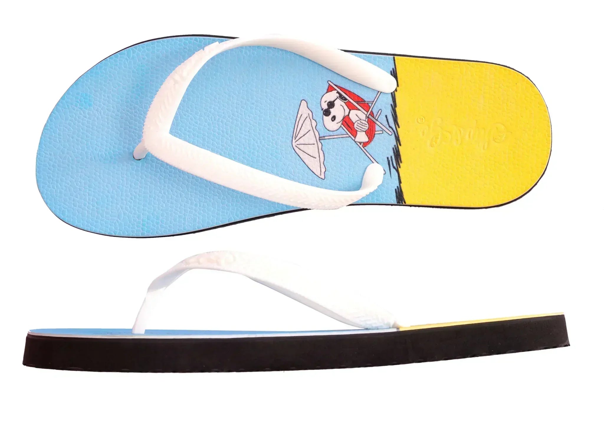 Snoopy Premium Men's Comfort Slipper - Slip&Go 5