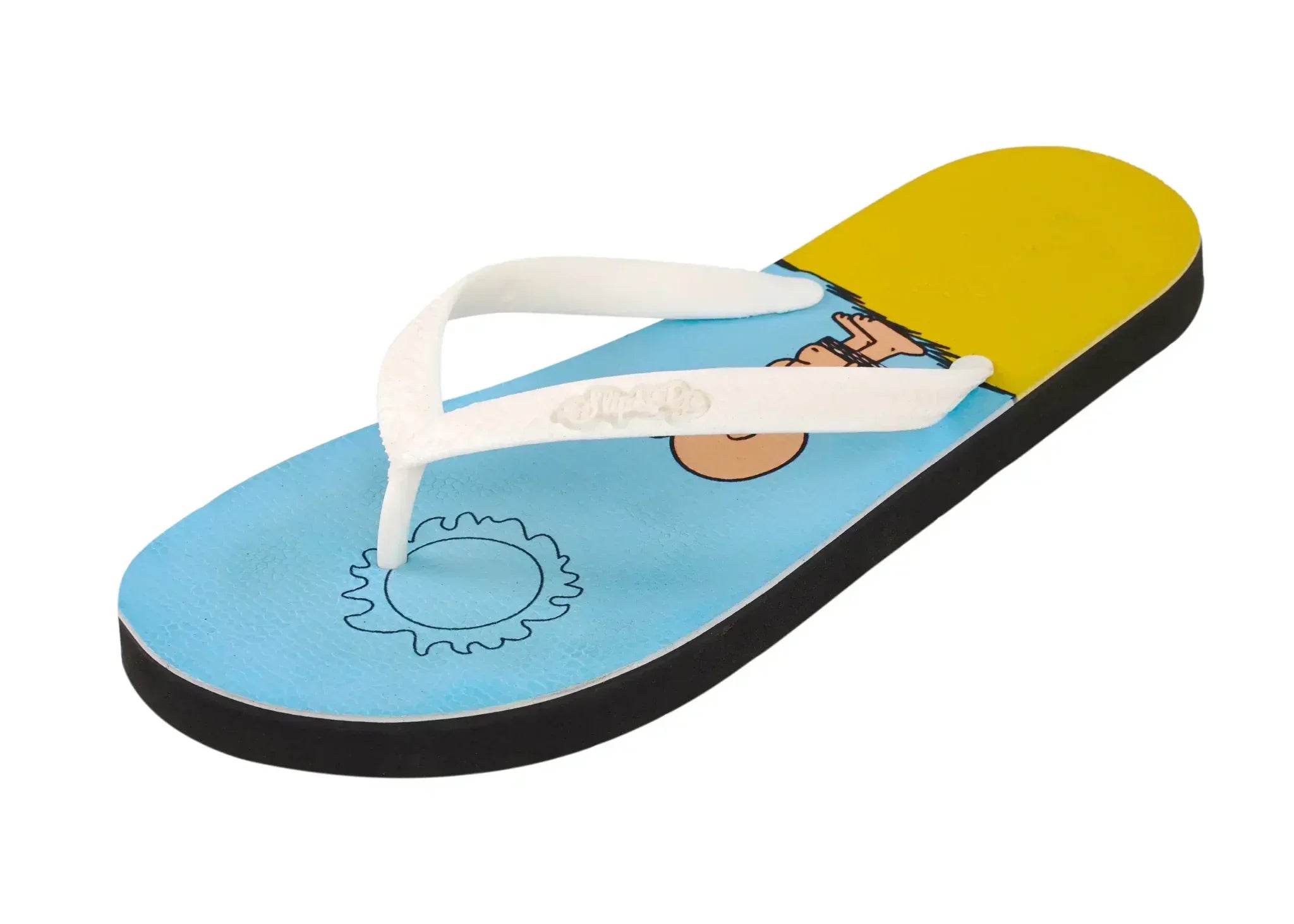 Snoopy Premium Men's Comfort Slipper - Slip&Go 4