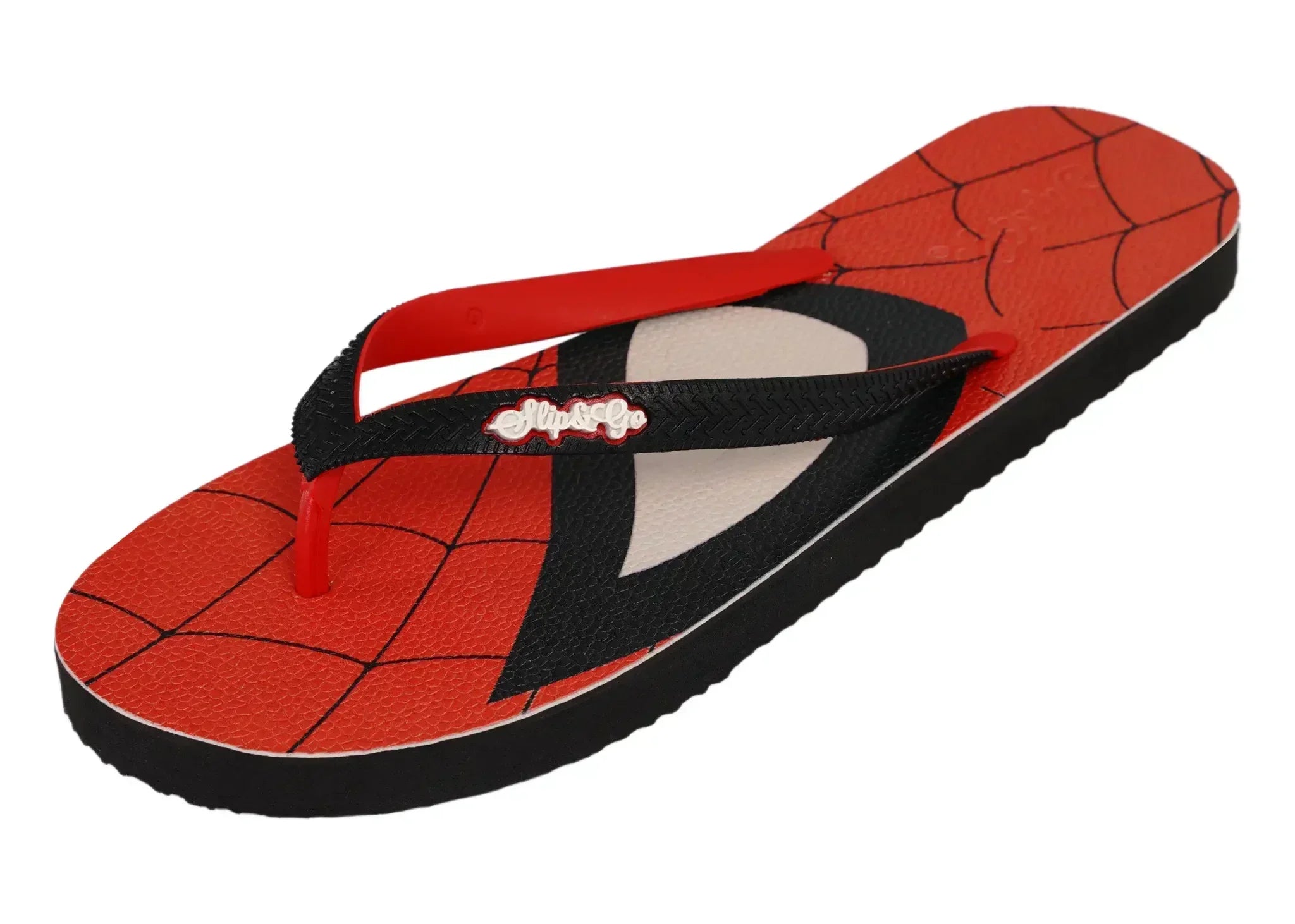 Spider Man Premium Men's Comfort Slipper - Slip&Go 4