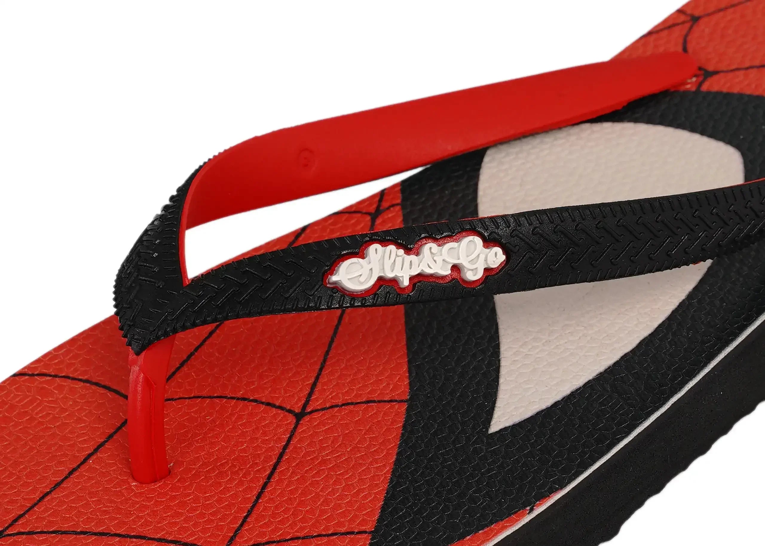 Spider Man Premium Men's Comfort Slipper - Slip&Go 2