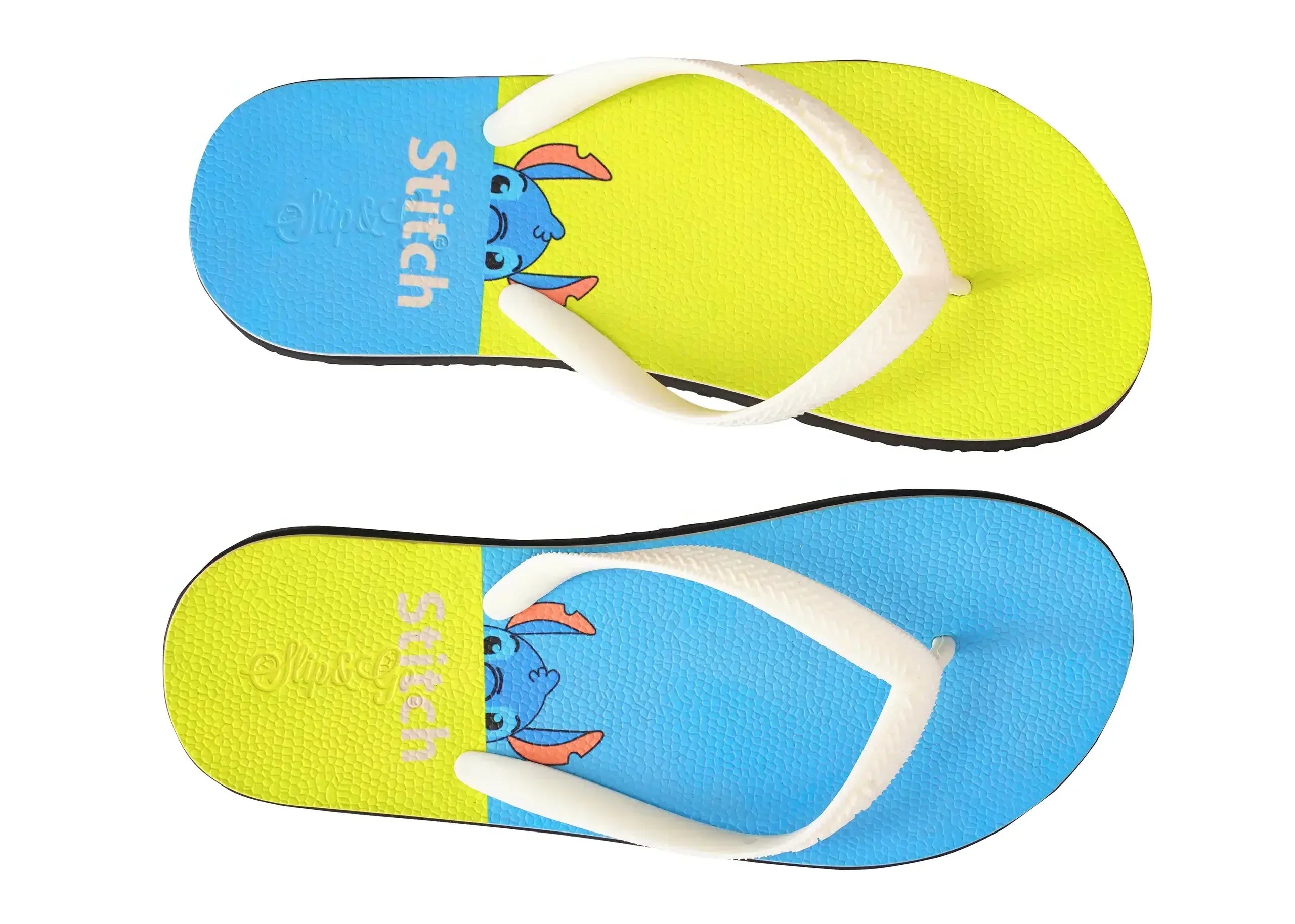 Slip&Go - Stitch Premium Kids Comfort Slipper 1