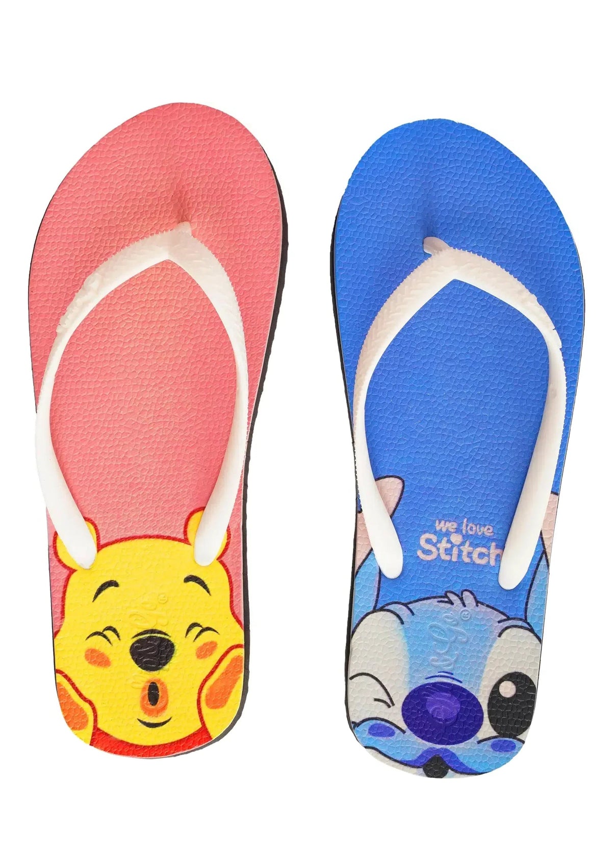 Stitch Premium Women's Comfort Slipper - Slip&Go 1