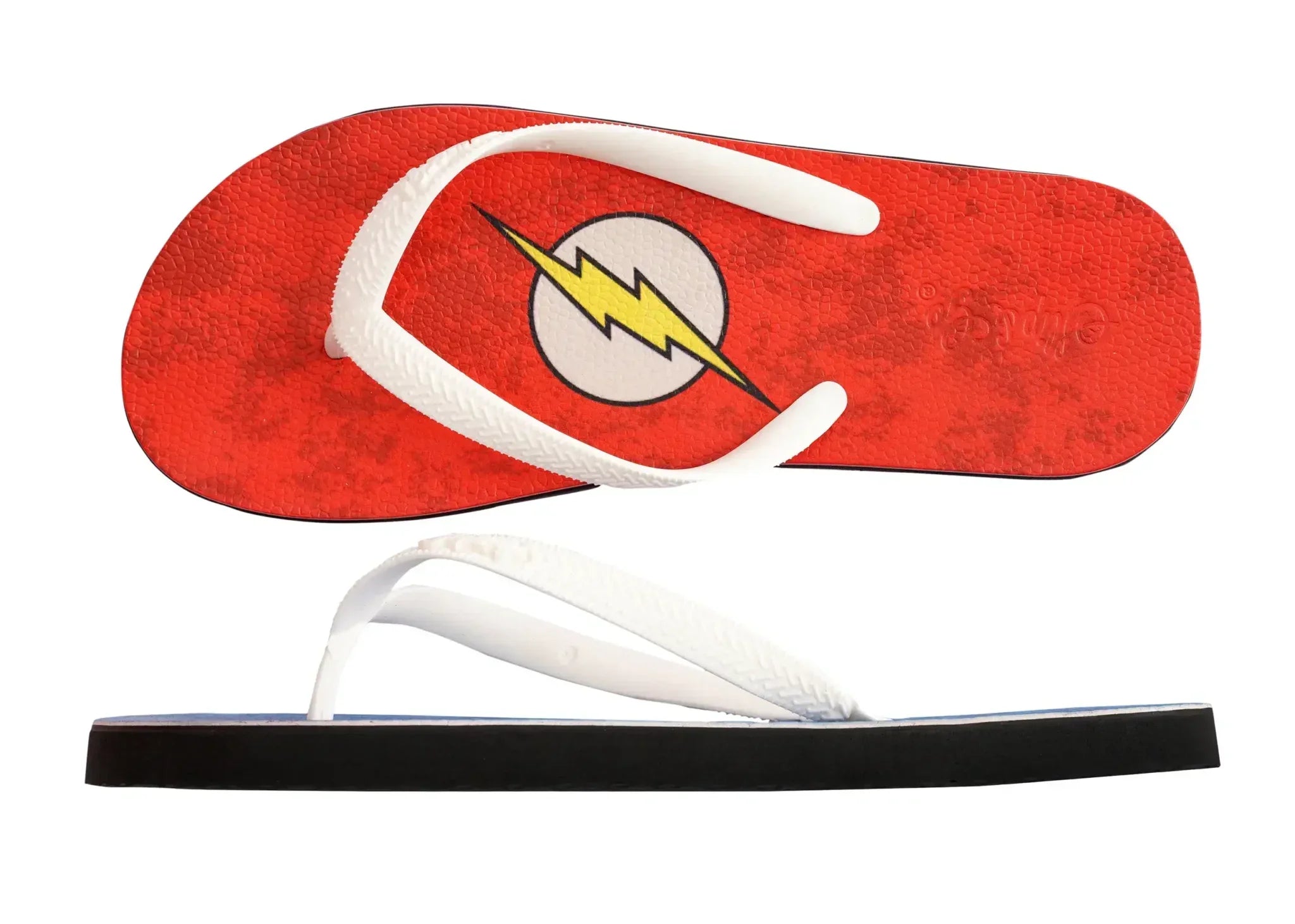 Slip&Go - Super Man & Flash Premium Men's Comfort Slipper 5