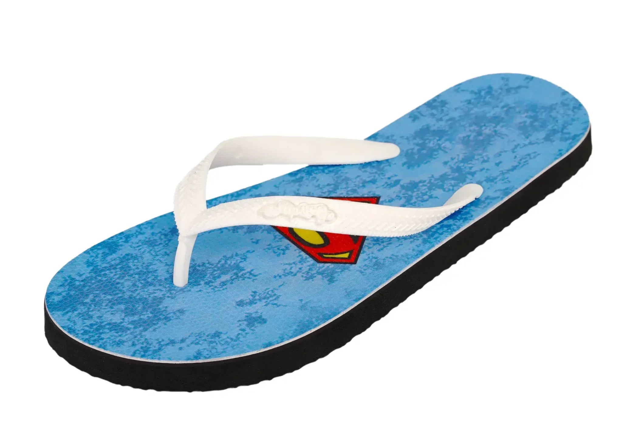 Slip&Go - Super Man & Flash Premium Kids Comfort Slipper 4