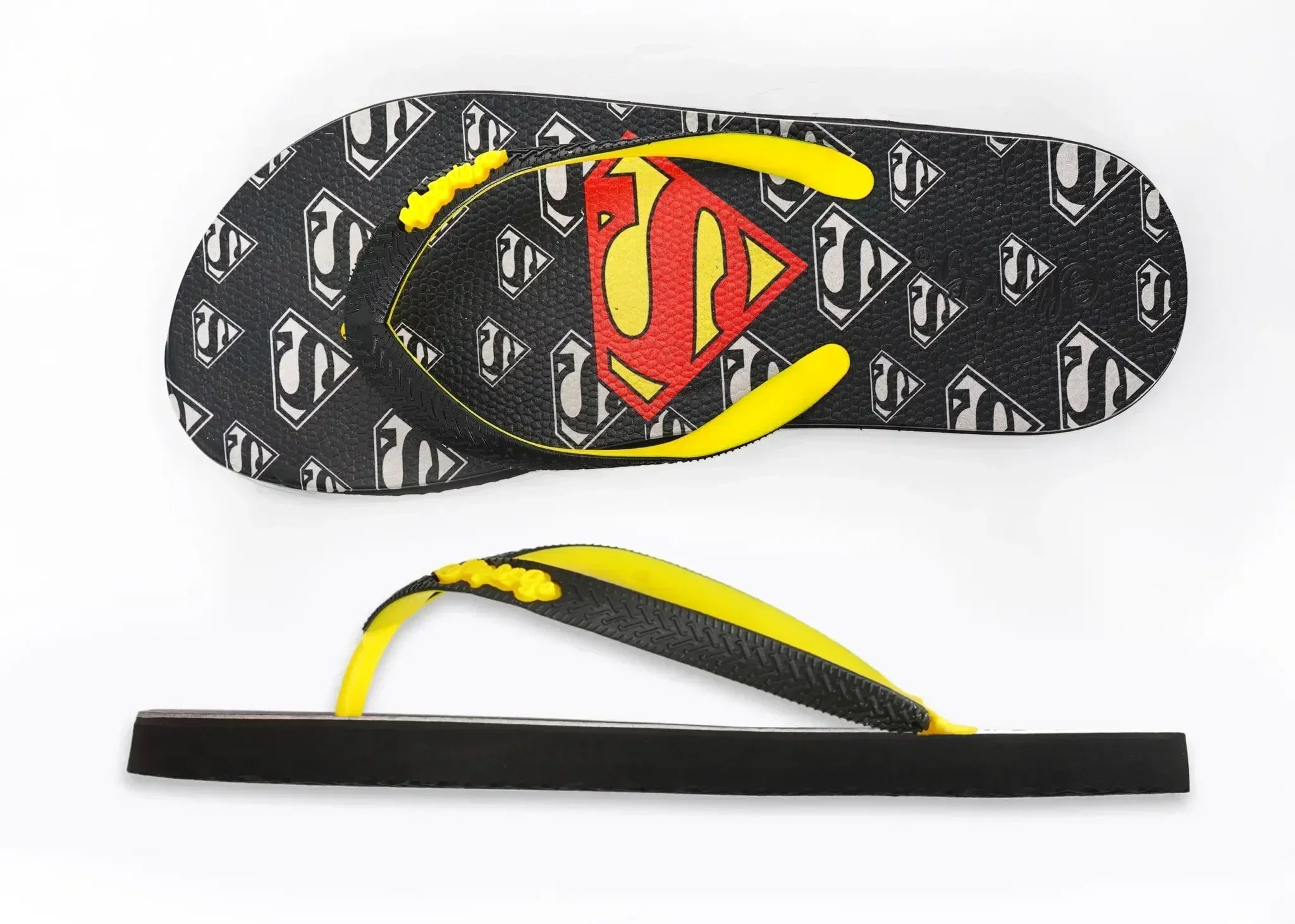 Super Man Premium Men's Comfort Slipper - Slip&Go 5
