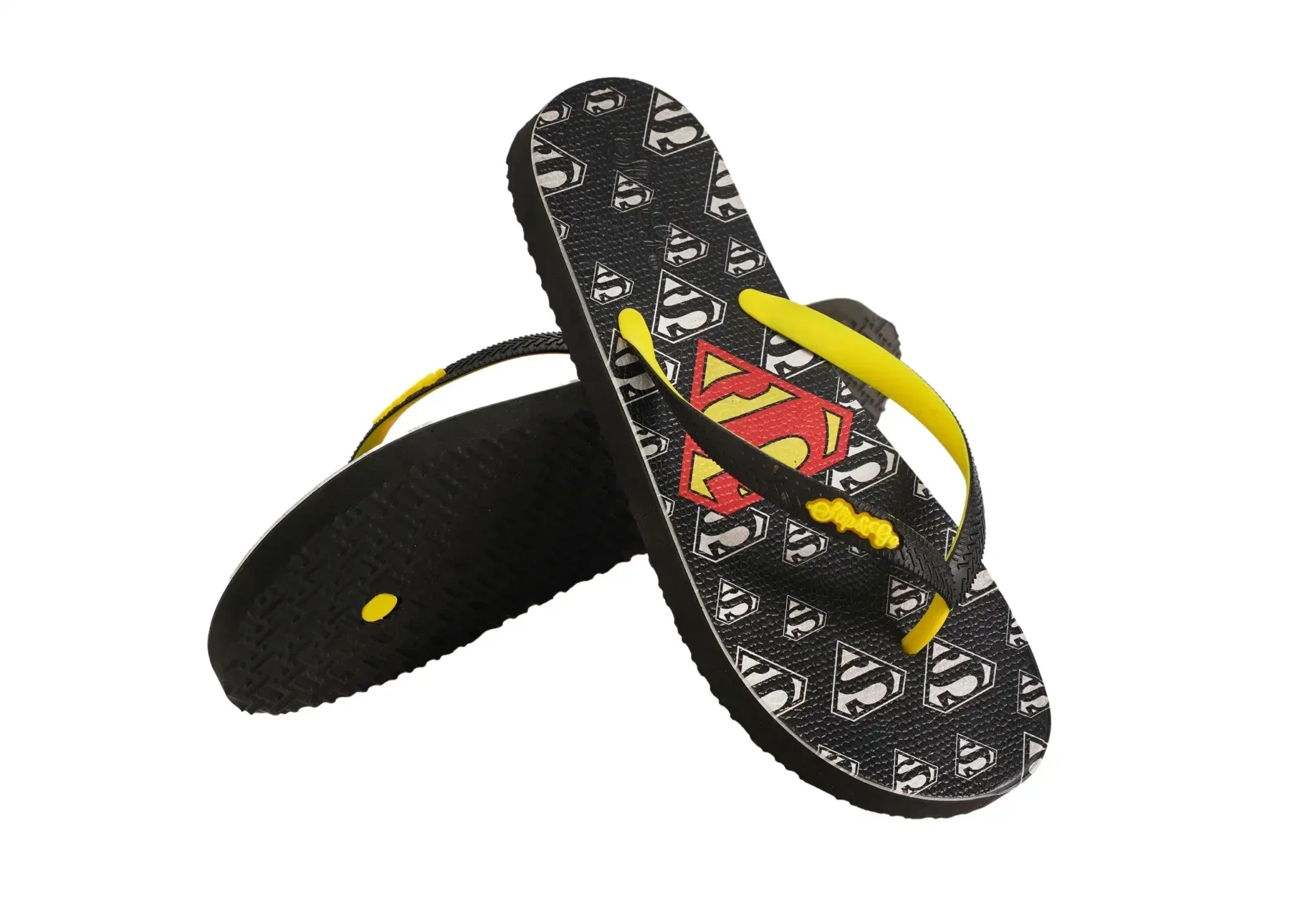 Slip&Go - Super Man Premium Kids Comfort Slipper 3