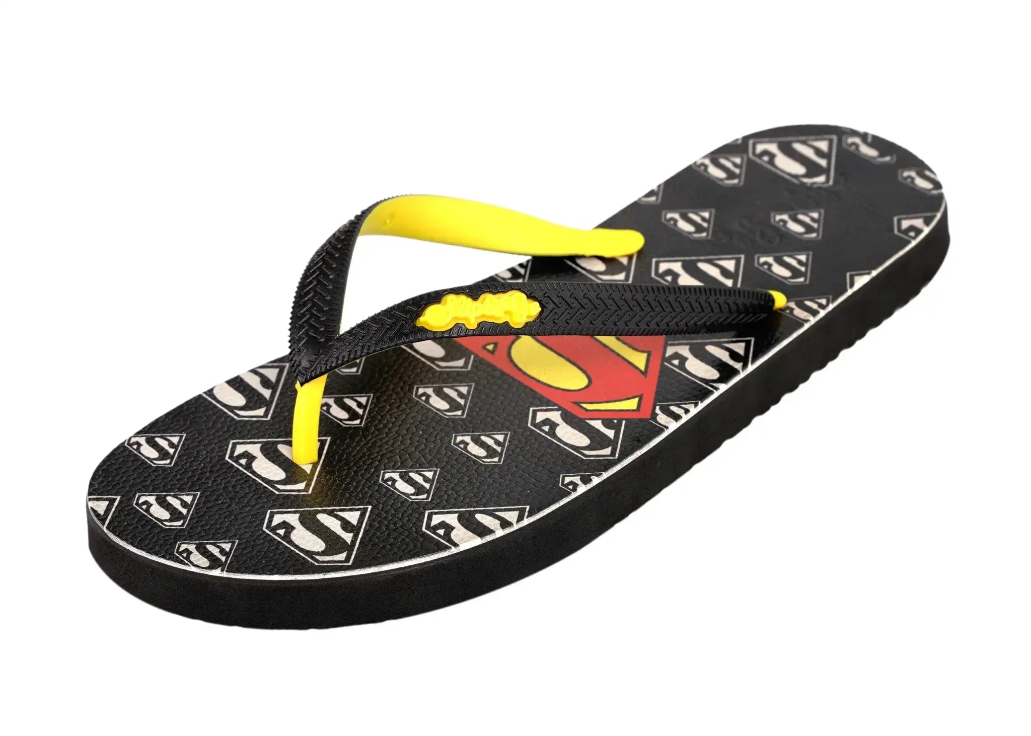 Slip&Go - Super Man Premium Kids Comfort Slipper 4