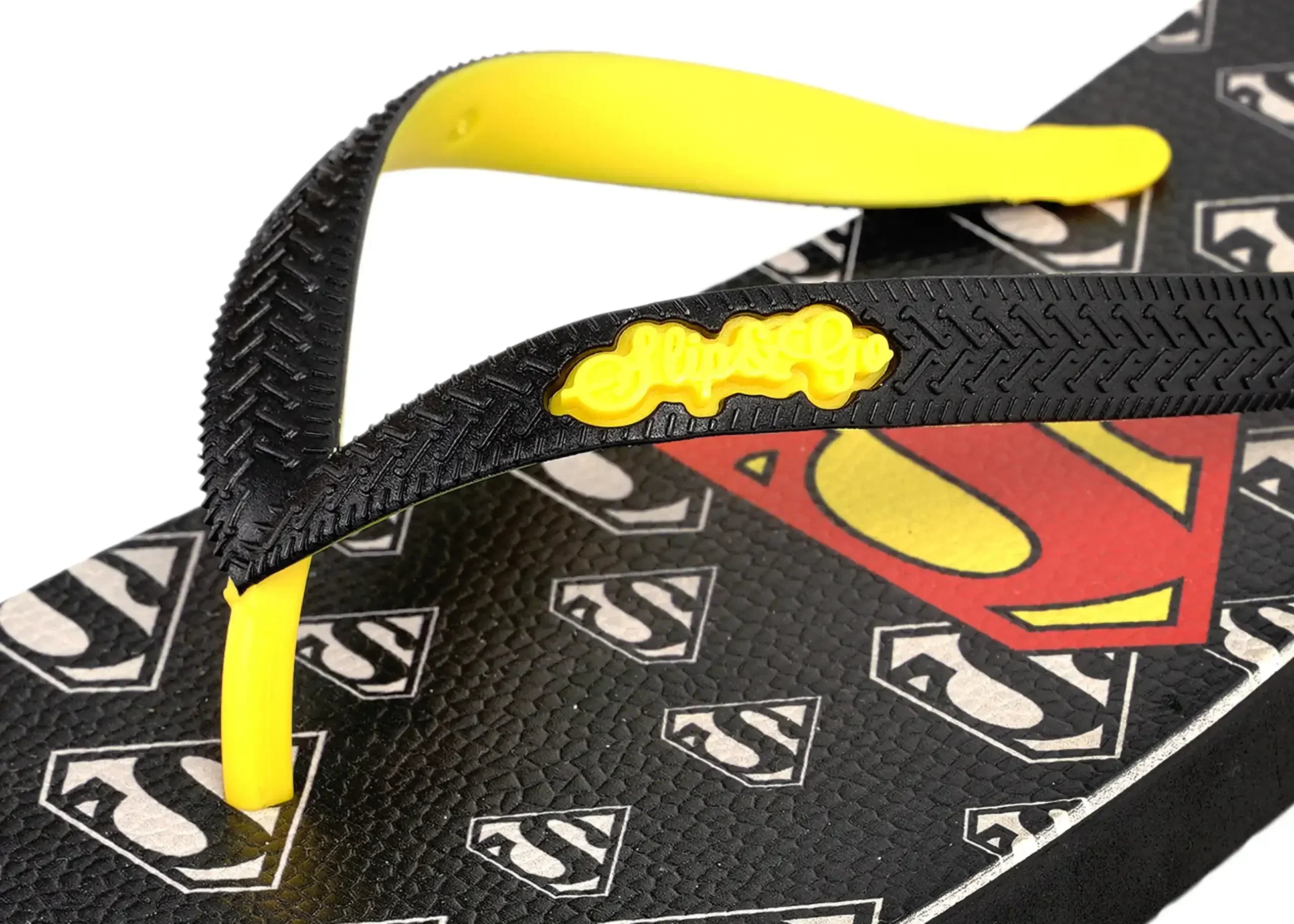 Super Man Premium Men's Comfort Slipper - Slip&Go 2