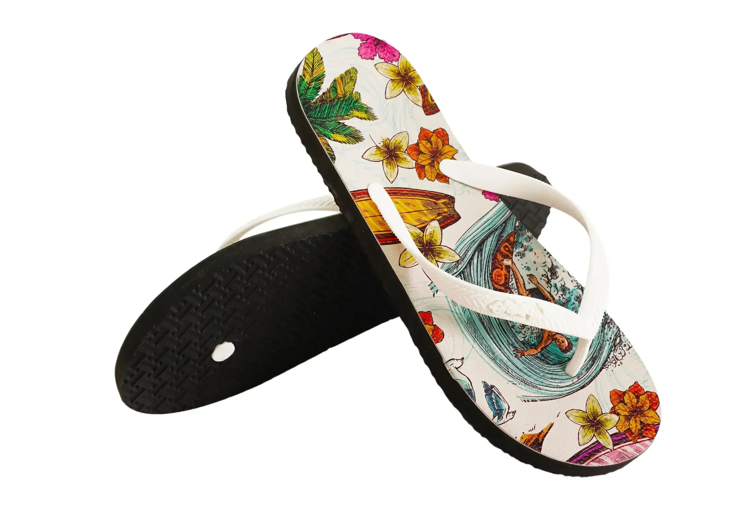 Surfing Premium Men's Comfort Slipper - Slip&Go 3