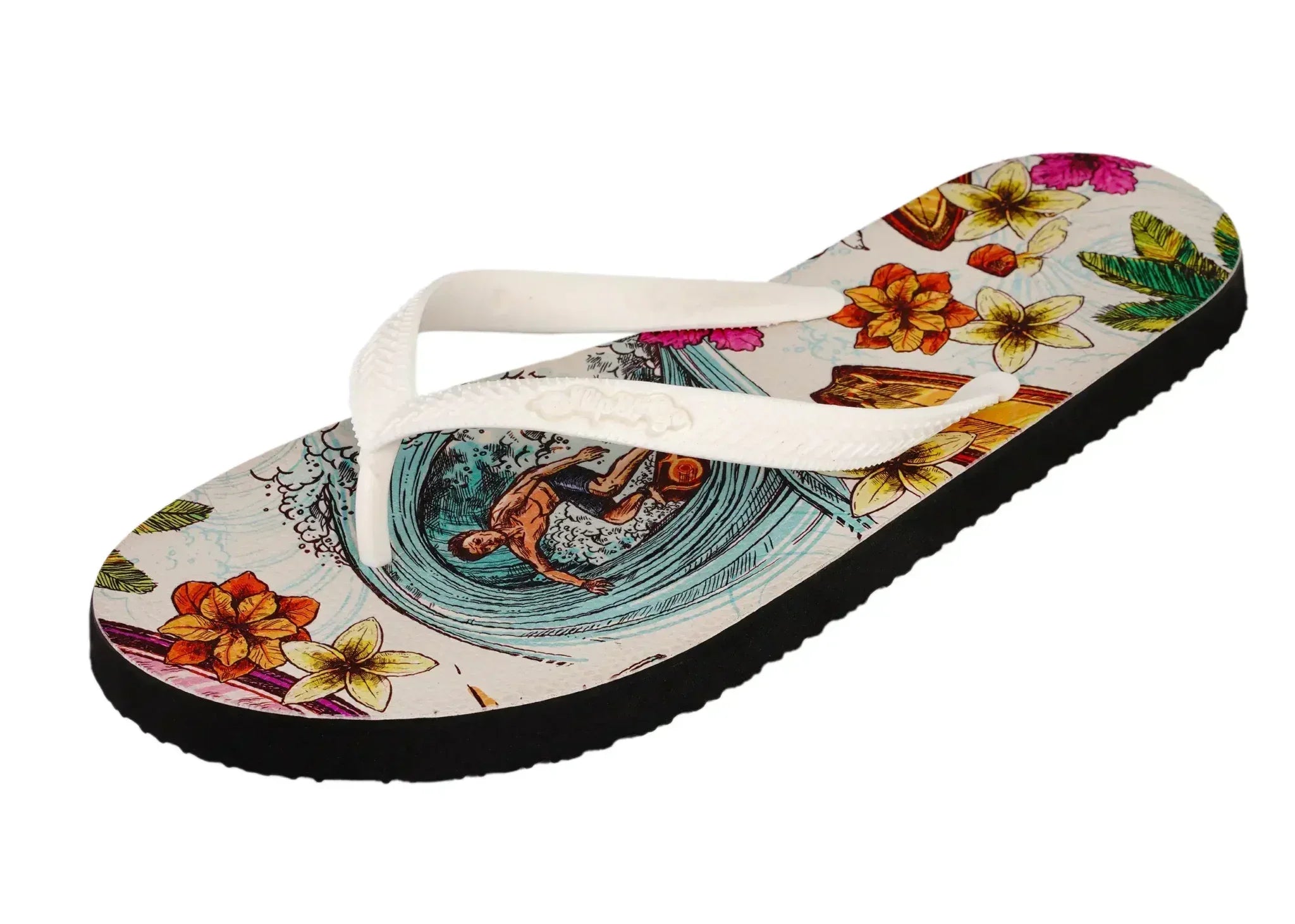 Slip&Go - Surfing Premium Kids Comfort Slipper 5