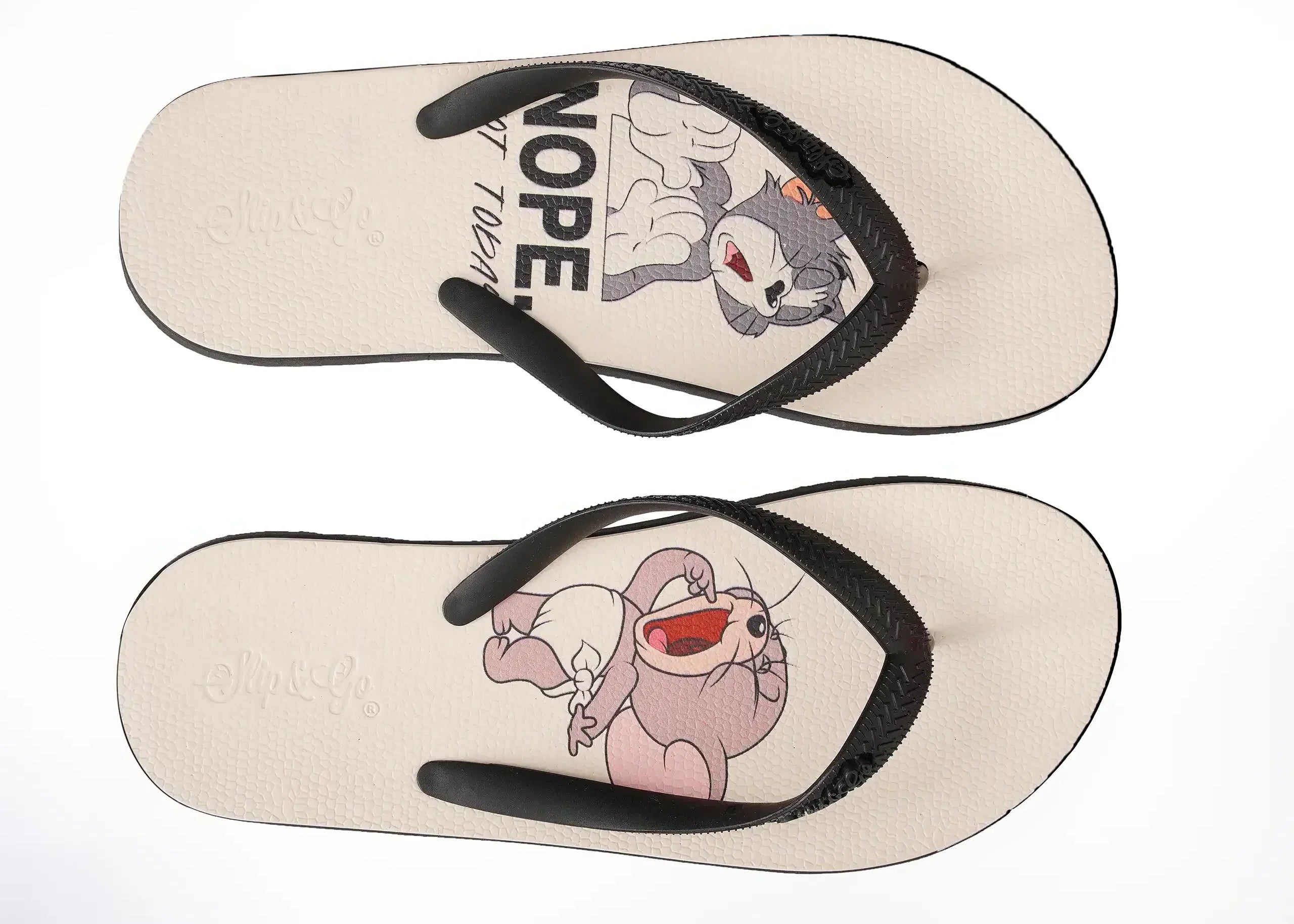 Tom & Jerry Premium Women's Comfort Slipper - Slip&Go 1