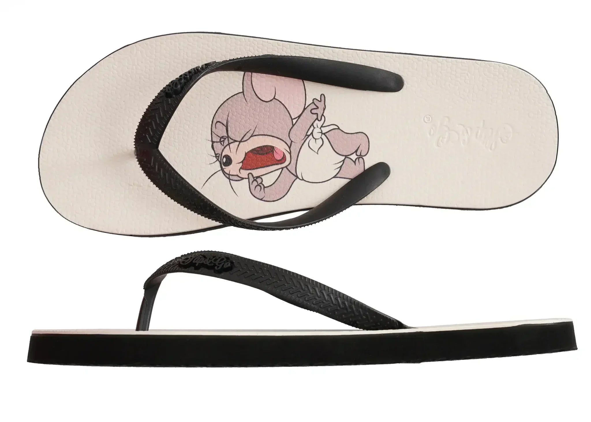 Tom & Jerry Premium Men's Comfort Slipper - Slip&Go 5