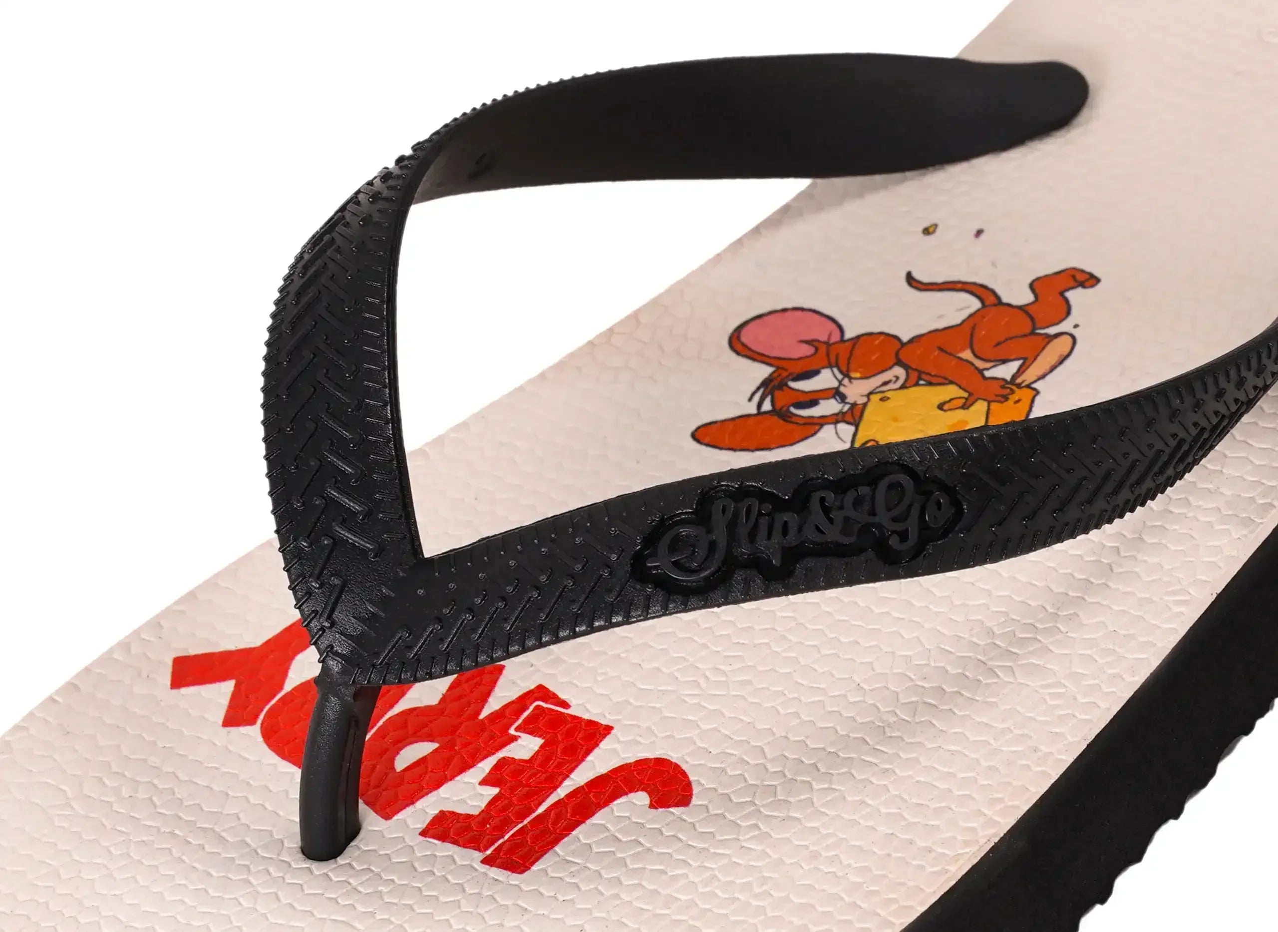 Slip&Go - Tom & Jerry Premium Kids Comfort Slipper 3