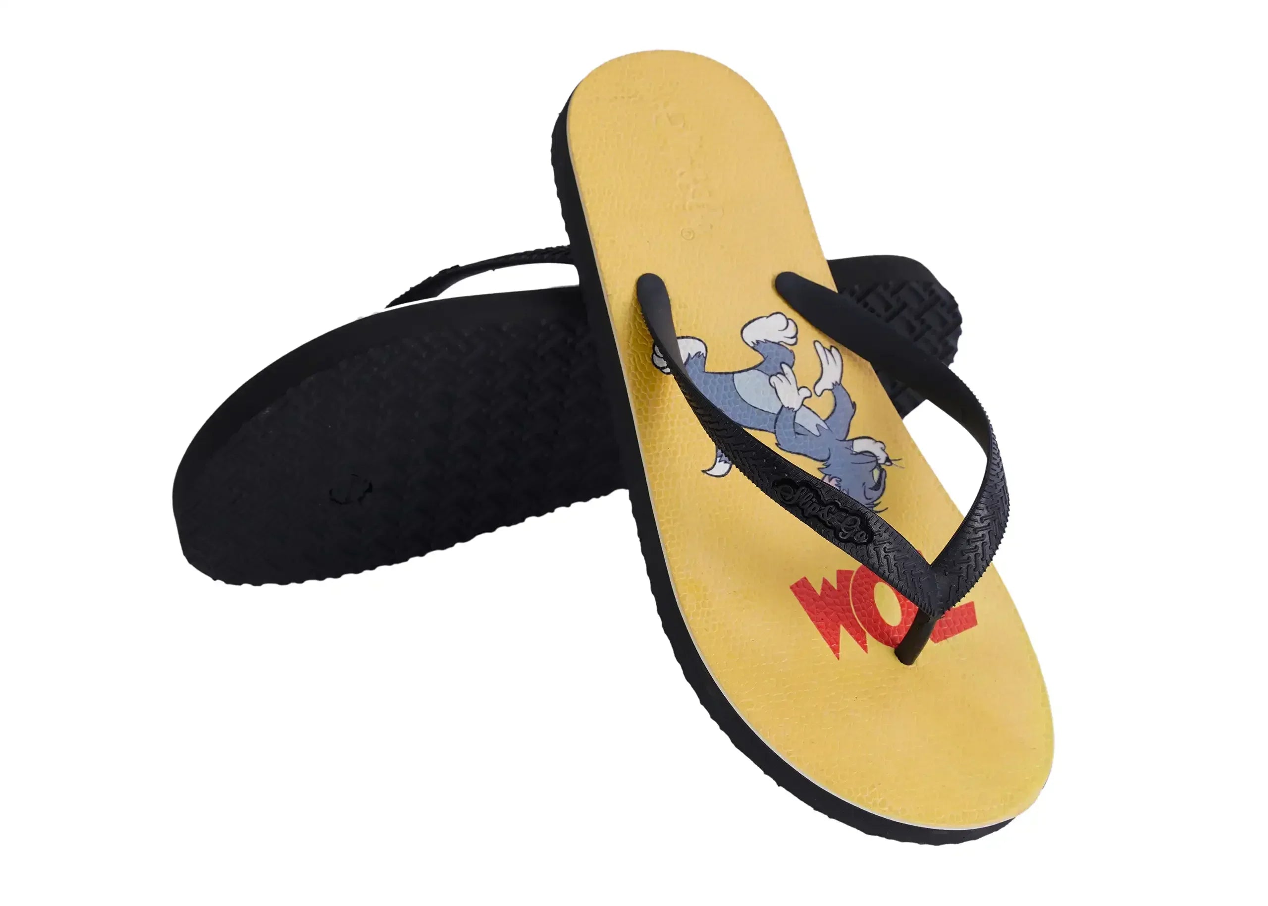 Slip&Go - Tom & Jerry Premium Kids Comfort Slipper 4