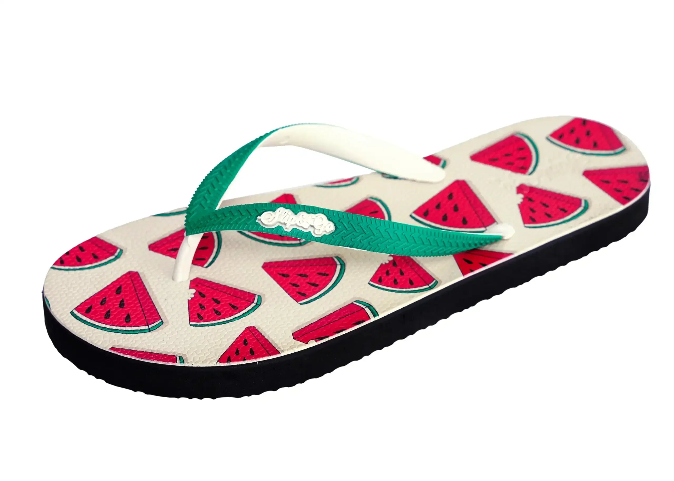Watermelon Premium Kids Comfort Slipper - Slip&Go 4