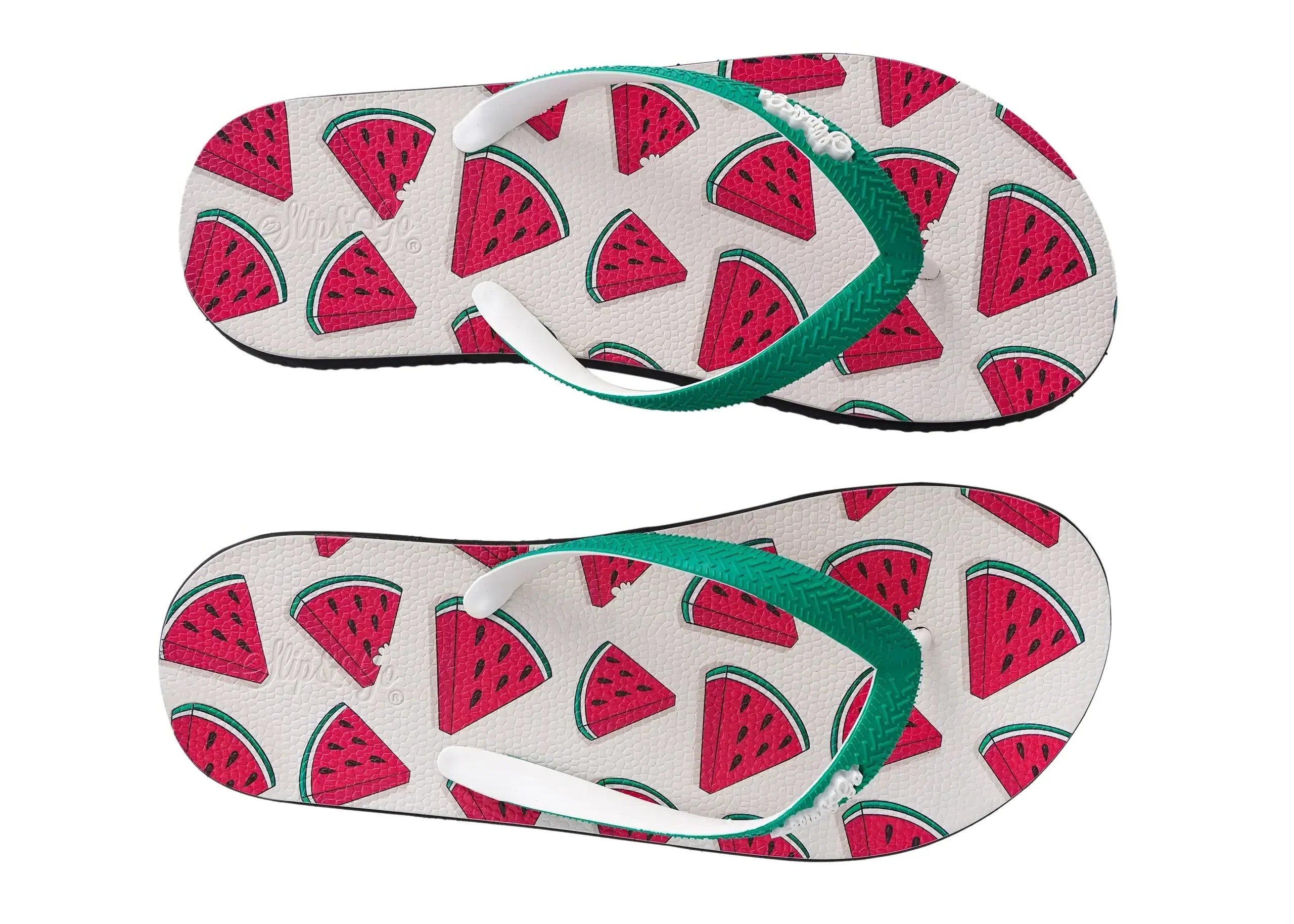 Slip&Go - Watermelon Premium Kids Comfort Slipper 1